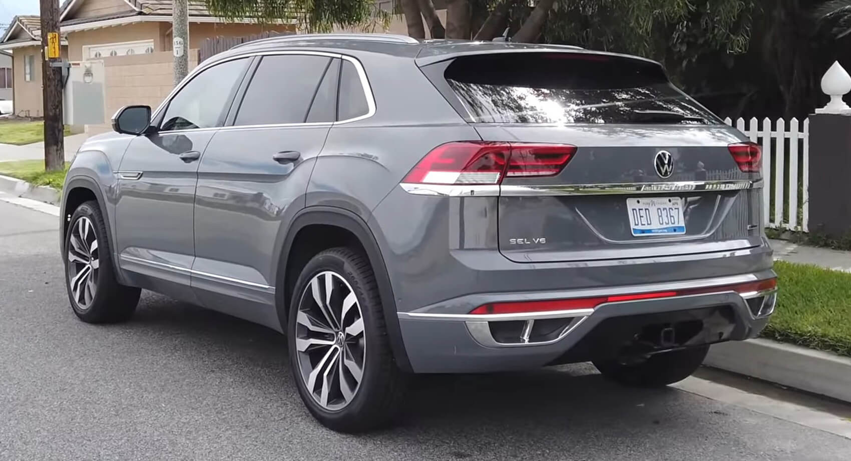 Is The 2020 Vw Atlas Cross Sport Your Affordable Alternative To The Bmw X6 Usa Viral Today