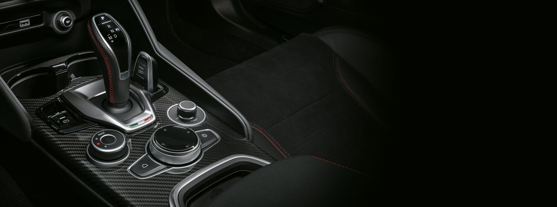 Facelifted Alfa Romeo Giulia And Stelvio Quadrifoglio Get Big Tech Updates, Subtle Styling Tweaks