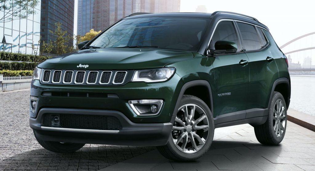  Watch 2021 Jeep Compass’ European Reveal Live Here At 9 A.M. EST