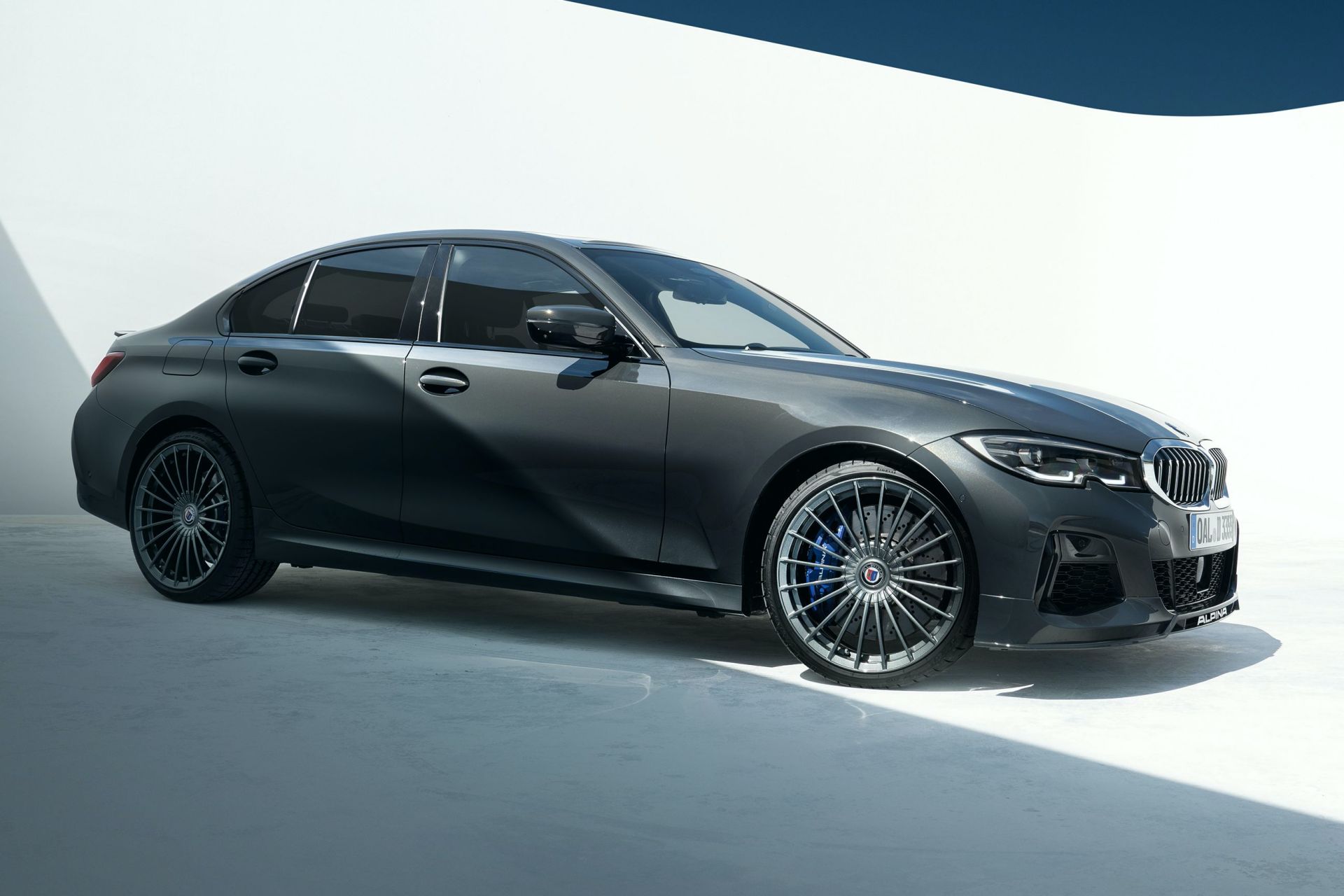 2021 Alpina D3 S Breaks Cover As Your 350 HP Diesel Autobahn Cruiser