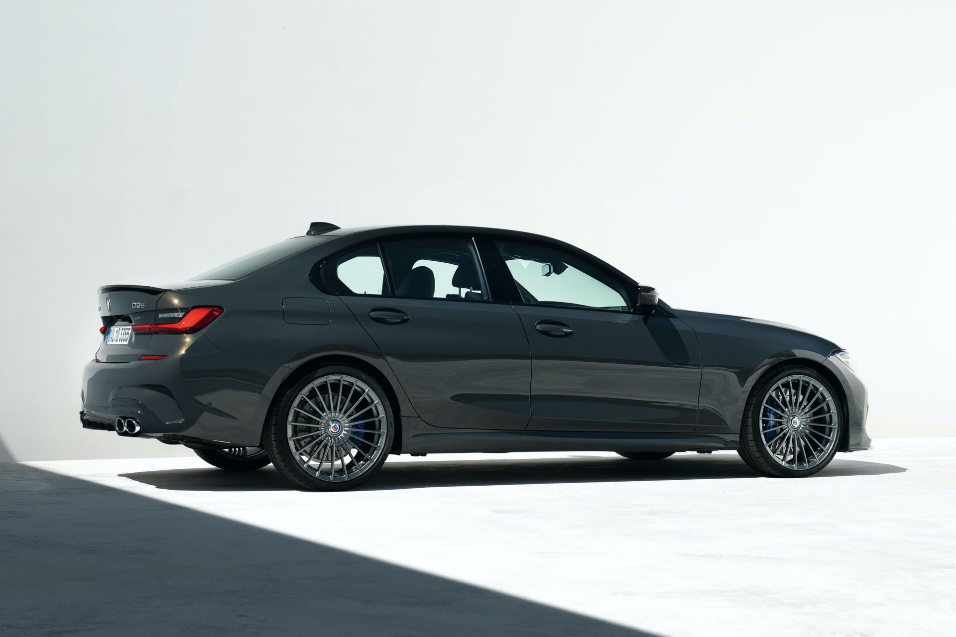 2021 Alpina D3 S Breaks Cover As Your 350 HP Diesel Autobahn Cruiser