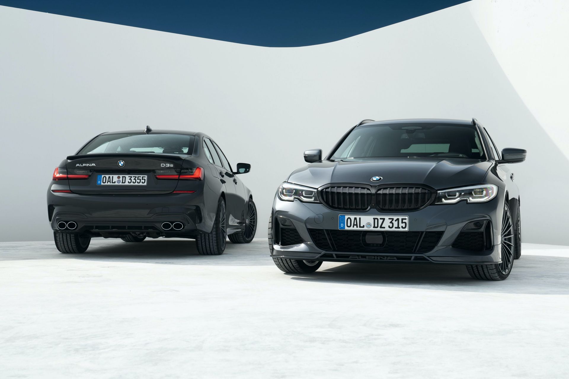 2021 Alpina D3 S Breaks Cover As Your 350 HP Diesel Autobahn Cruiser