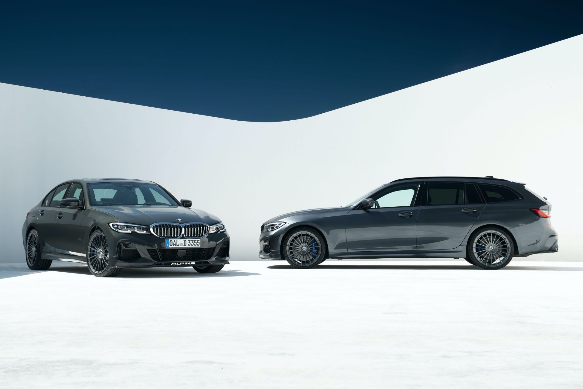 2021 Alpina D3 S Breaks Cover As Your 350 HP Diesel Autobahn Cruiser