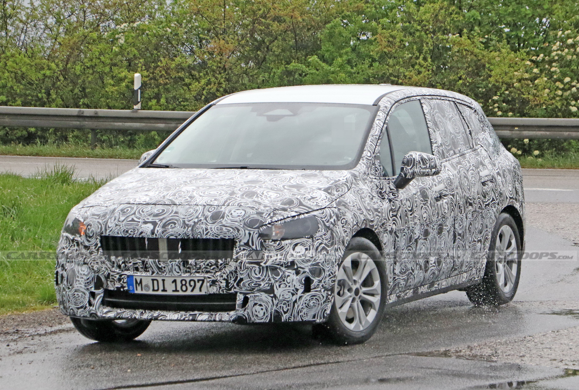 2021 BMW 2-Series Active Tourer: Engines, Technology & Everything Else We Know