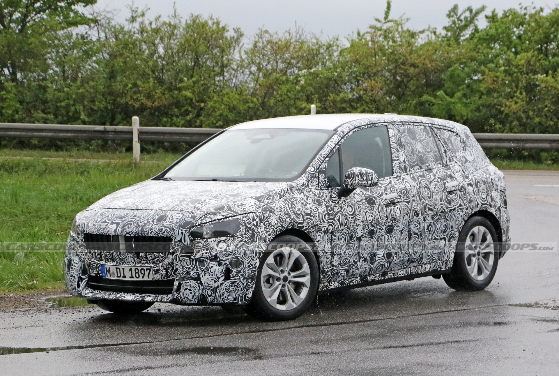 2021 BMW 2-Series Active Tourer: Engines, Technology & Everything Else We Know