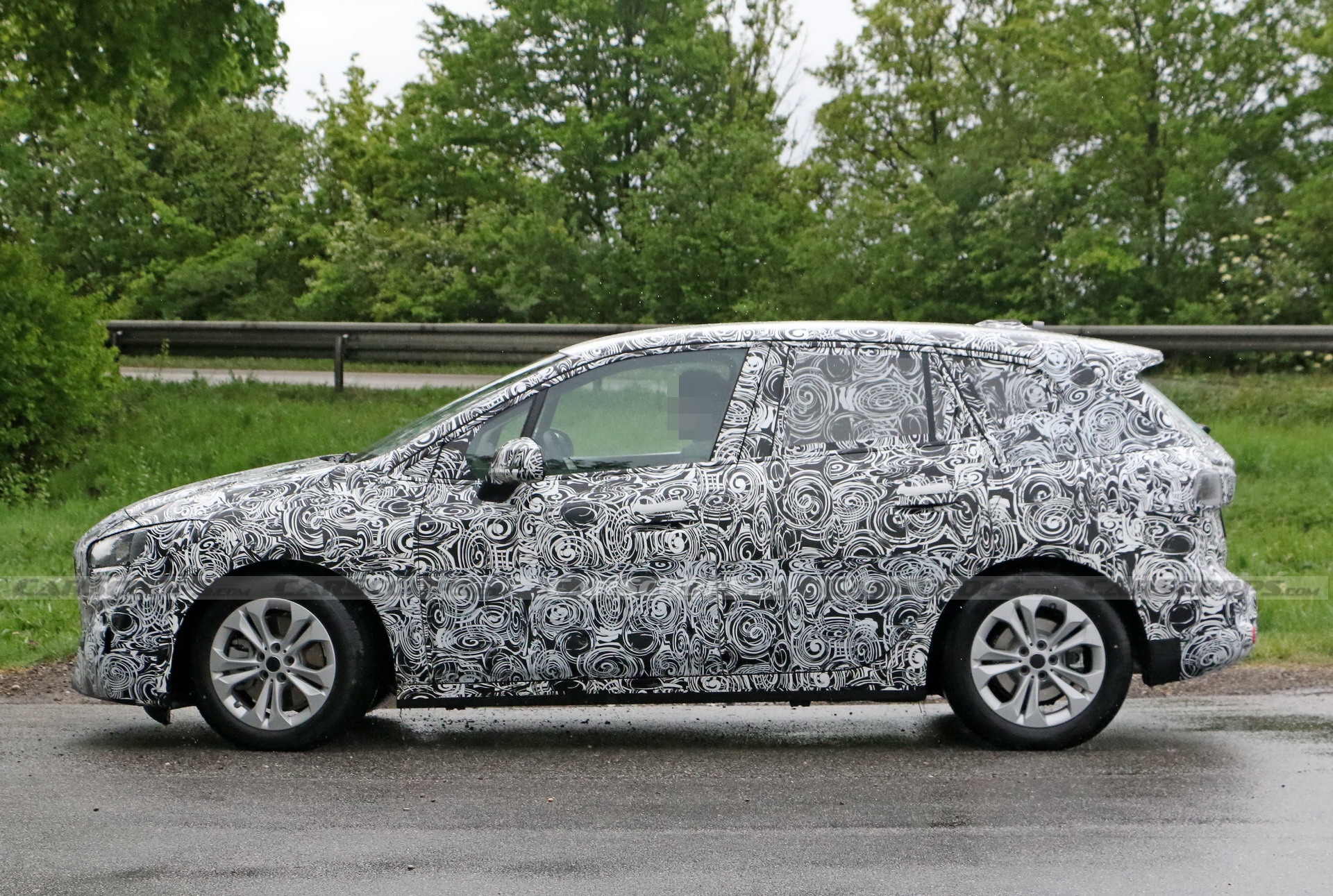 2021 BMW 2-Series Active Tourer: Engines, Technology & Everything Else We Know