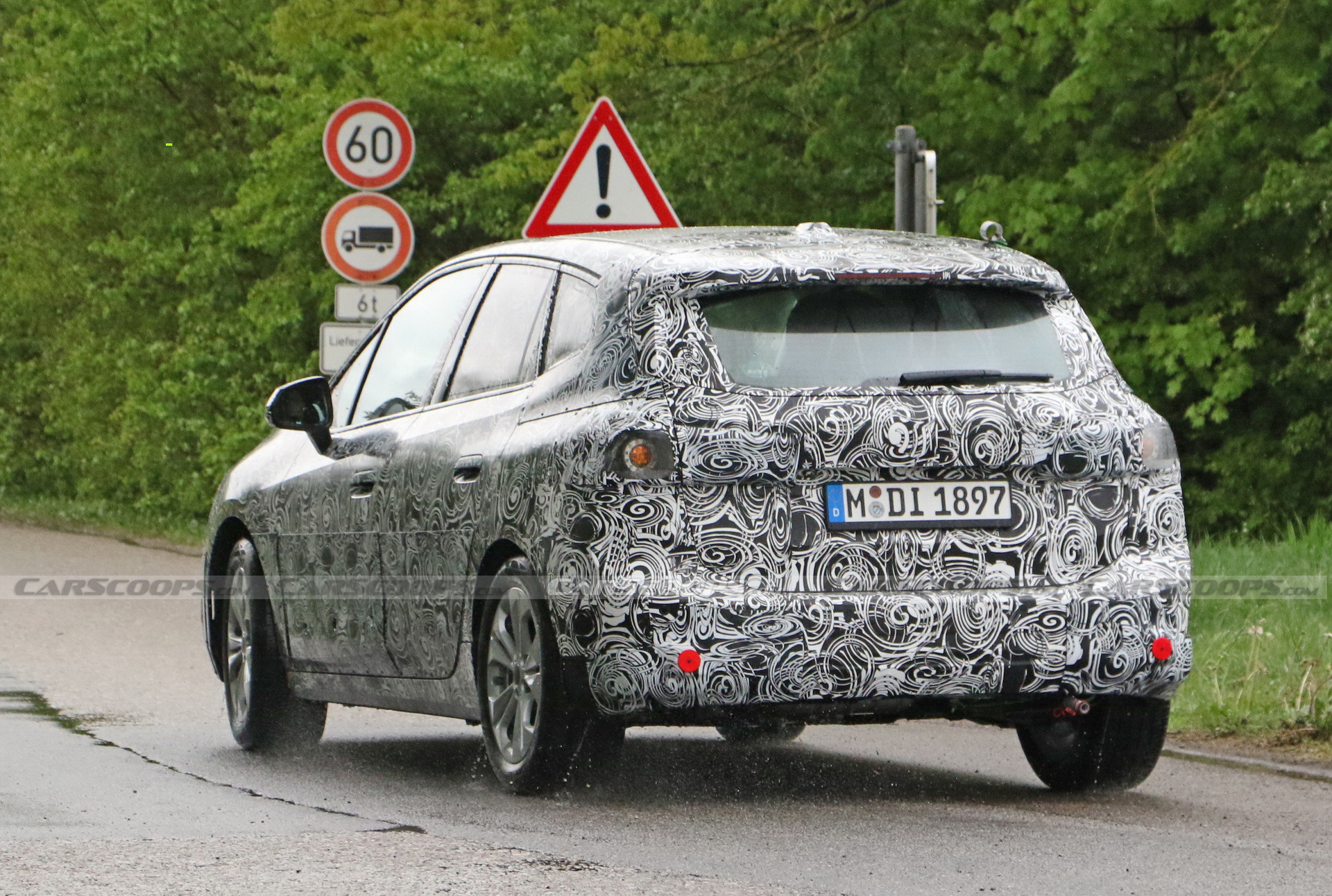2021 BMW 2-Series Active Tourer: Engines, Technology & Everything Else We Know