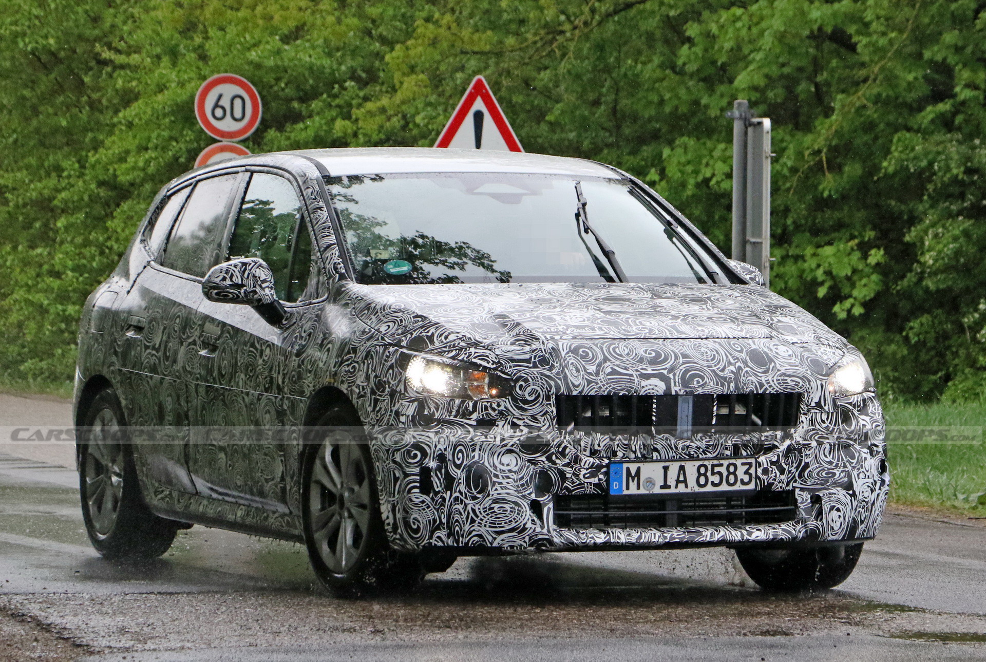2021 BMW 2-Series Active Tourer: Engines, Technology & Everything Else We Know