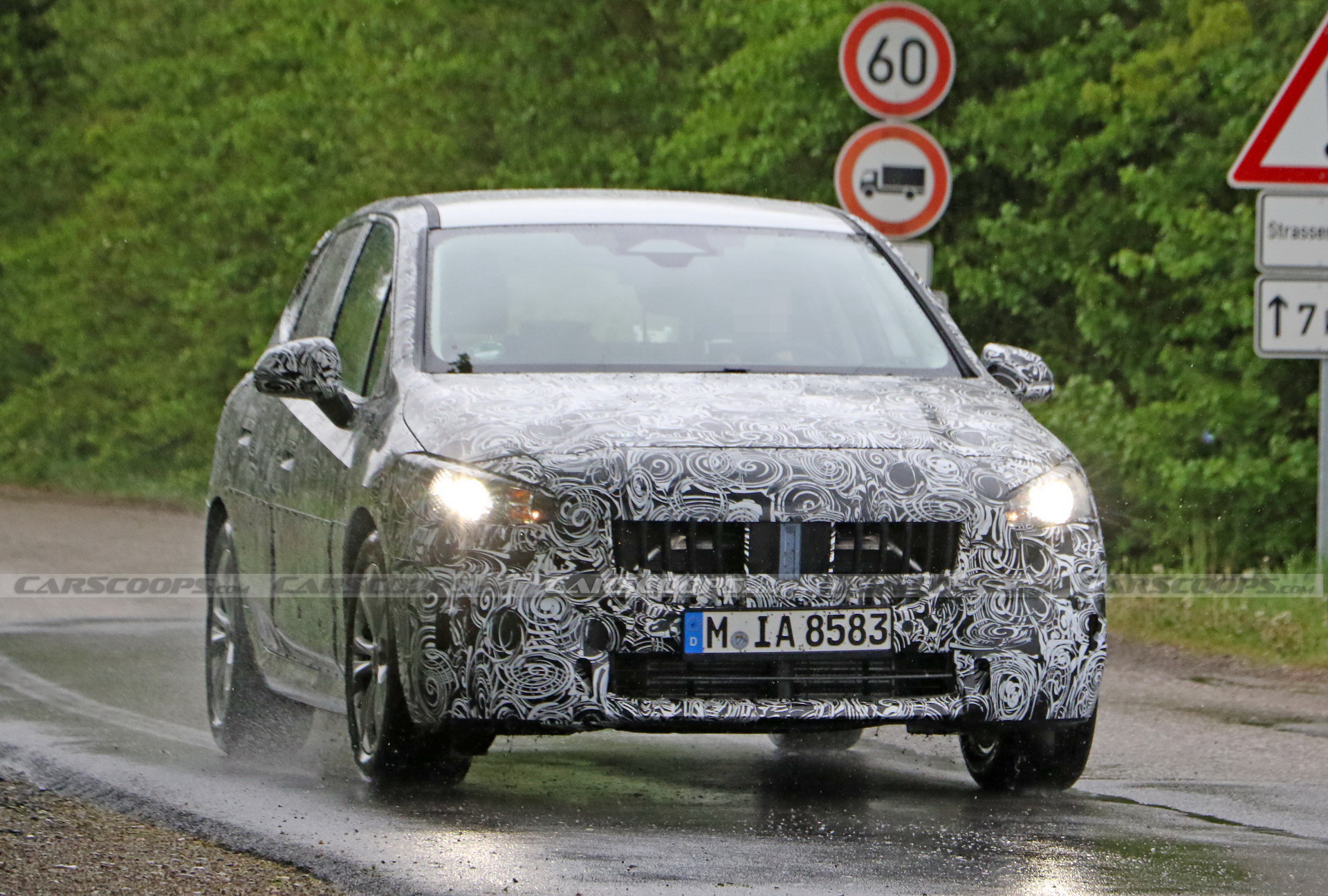 2021 BMW 2-Series Active Tourer: Engines, Technology & Everything Else We Know