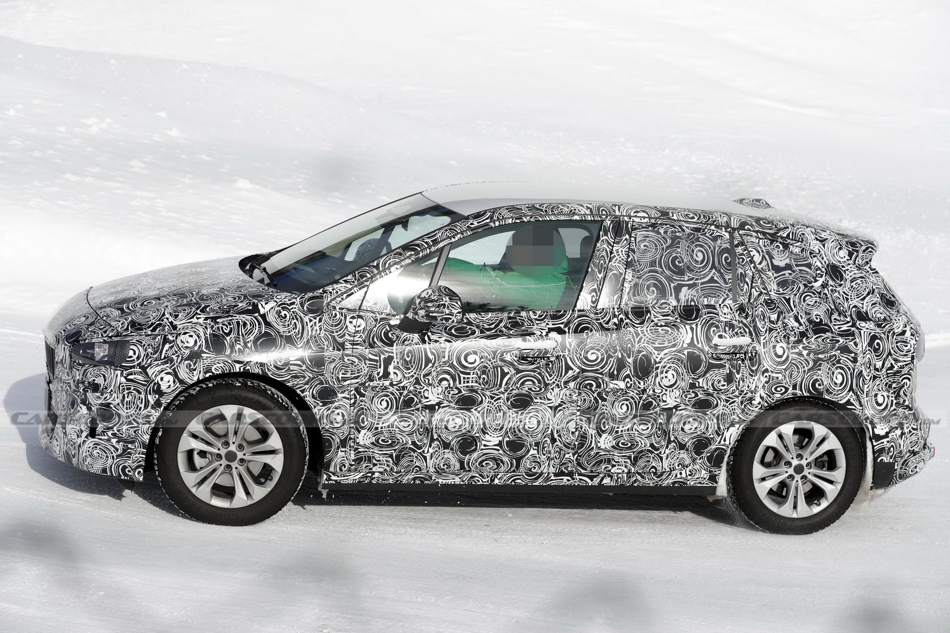 2021 BMW 2-Series Active Tourer: Engines, Technology & Everything Else We Know