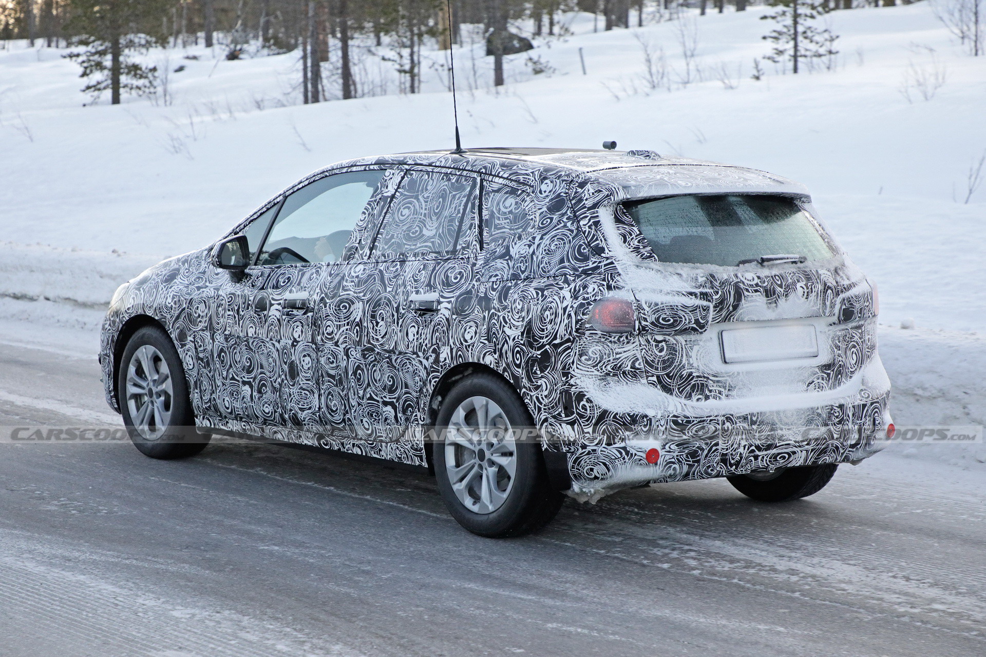 2021 BMW 2-Series Active Tourer: Engines, Technology & Everything Else We Know