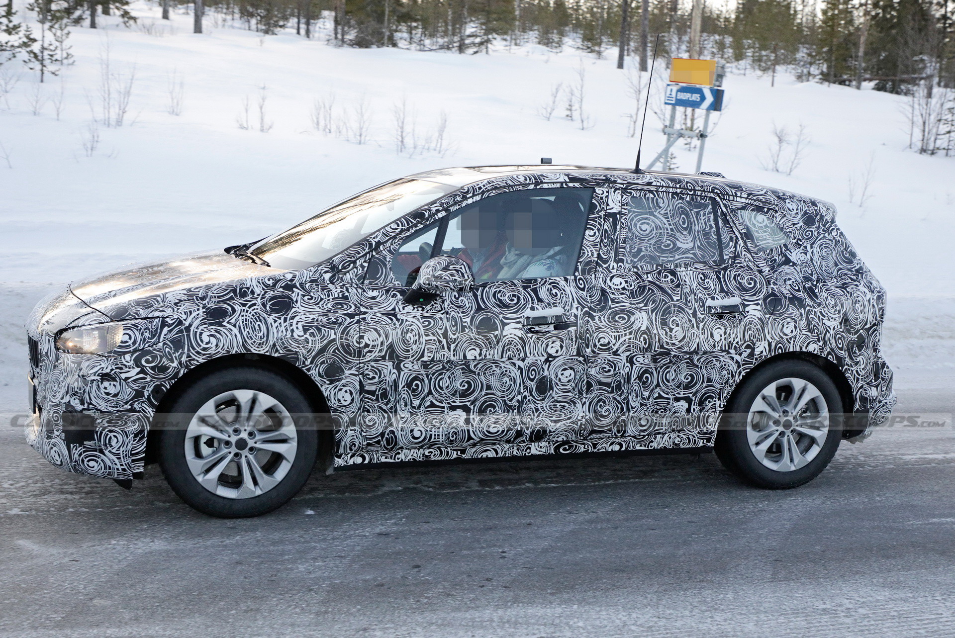 2021 BMW 2-Series Active Tourer: Engines, Technology & Everything Else We Know