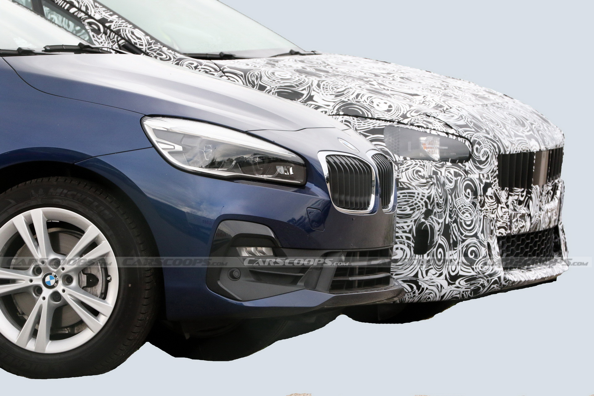 2021 BMW 2-Series Active Tourer: Engines, Technology & Everything Else We Know