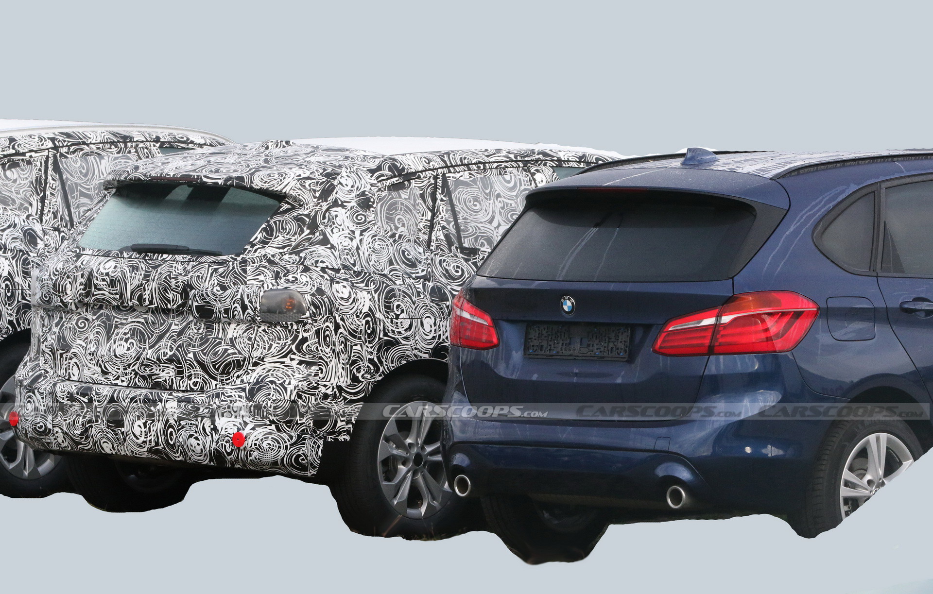 2021 BMW 2-Series Active Tourer: Engines, Technology & Everything Else We Know