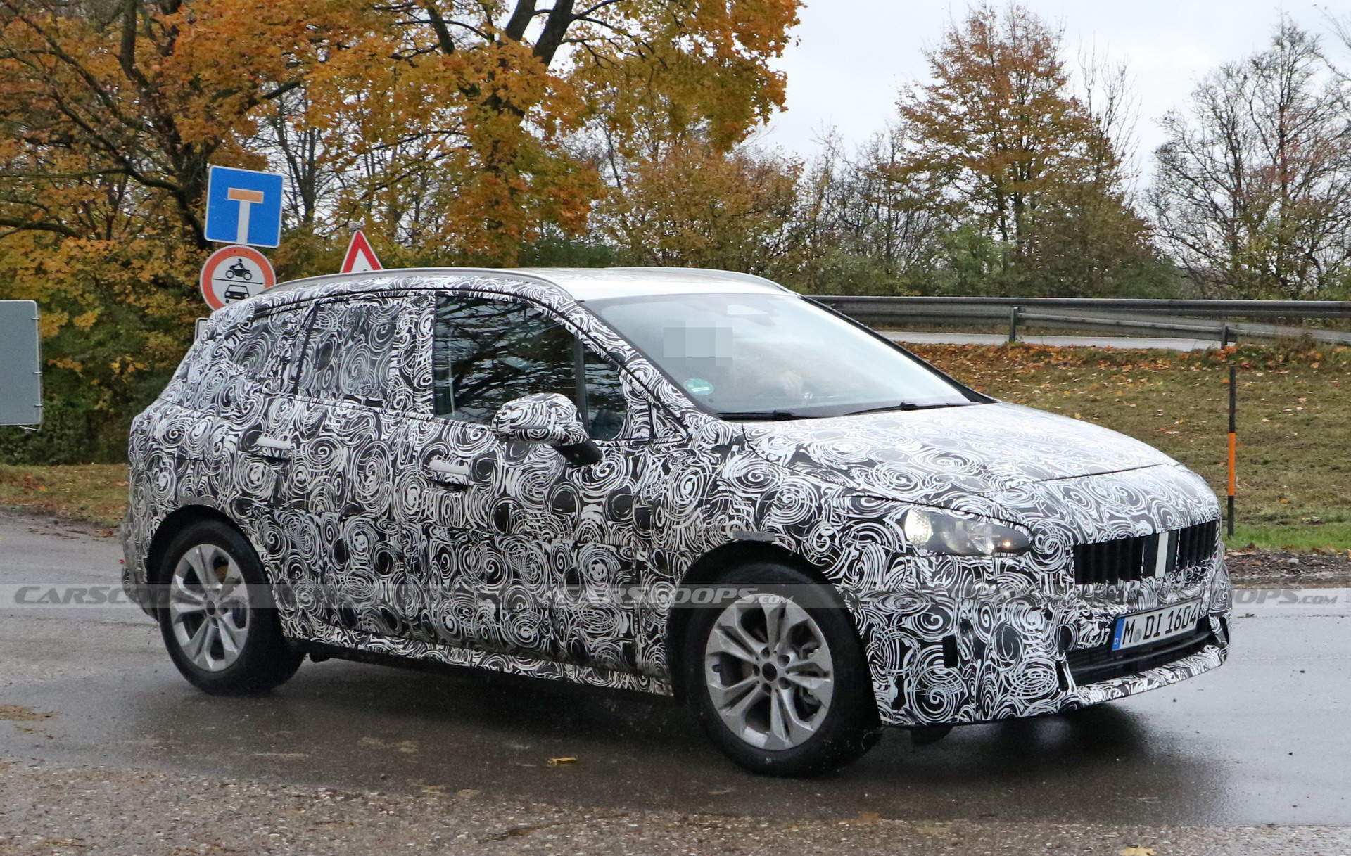 2021 BMW 2-Series Active Tourer: Engines, Technology & Everything Else We Know