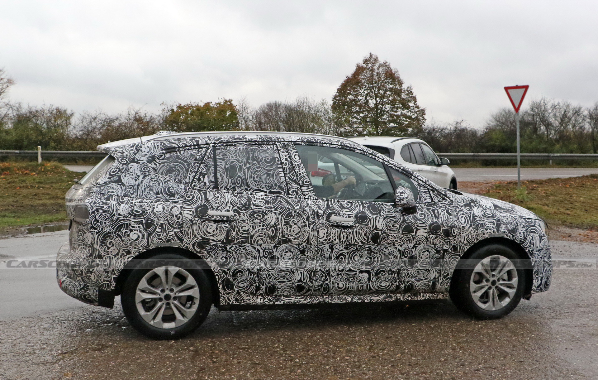 2021 BMW 2-Series Active Tourer: Engines, Technology & Everything Else We Know