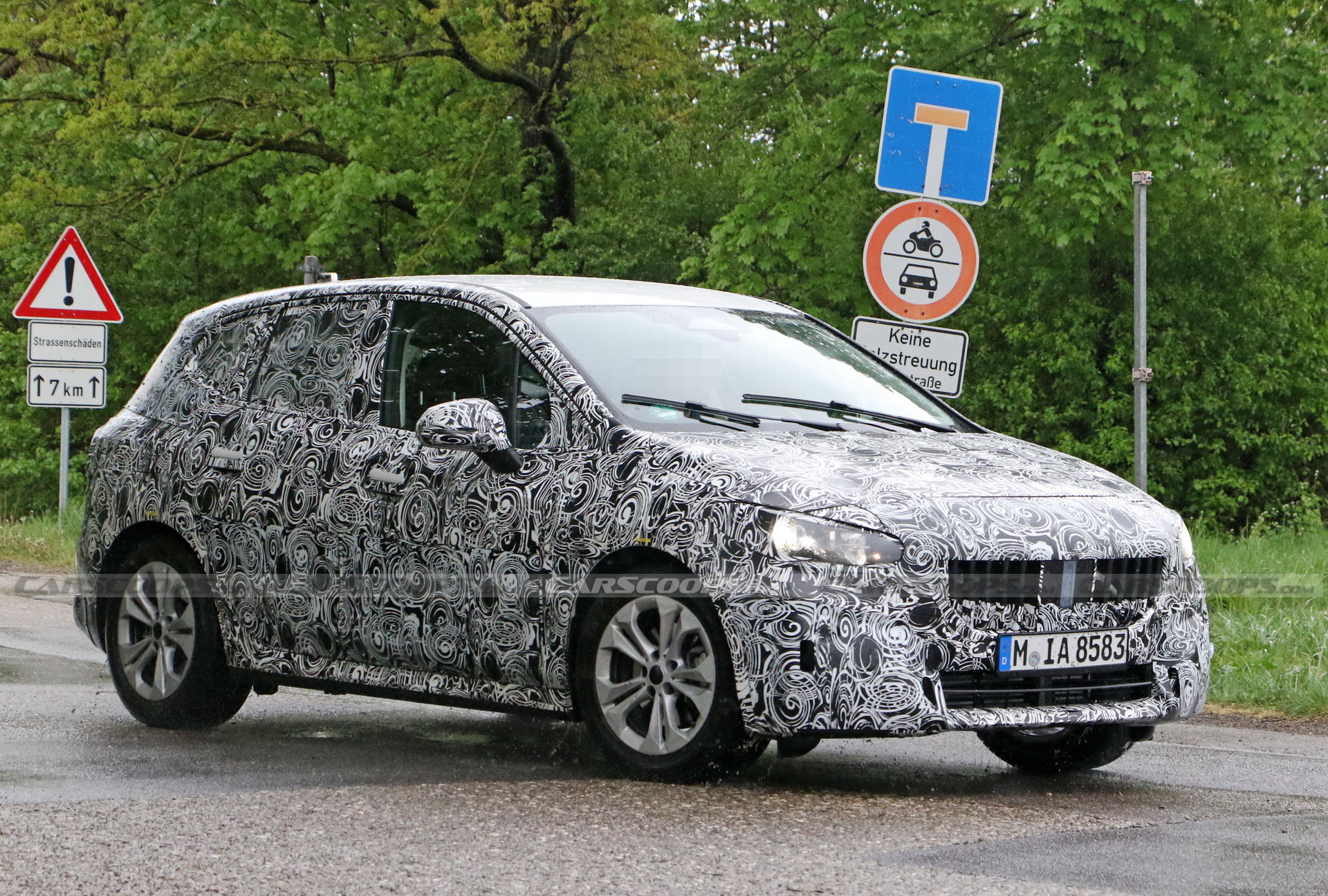 2021 BMW 2-Series Active Tourer: Engines, Technology & Everything Else We Know