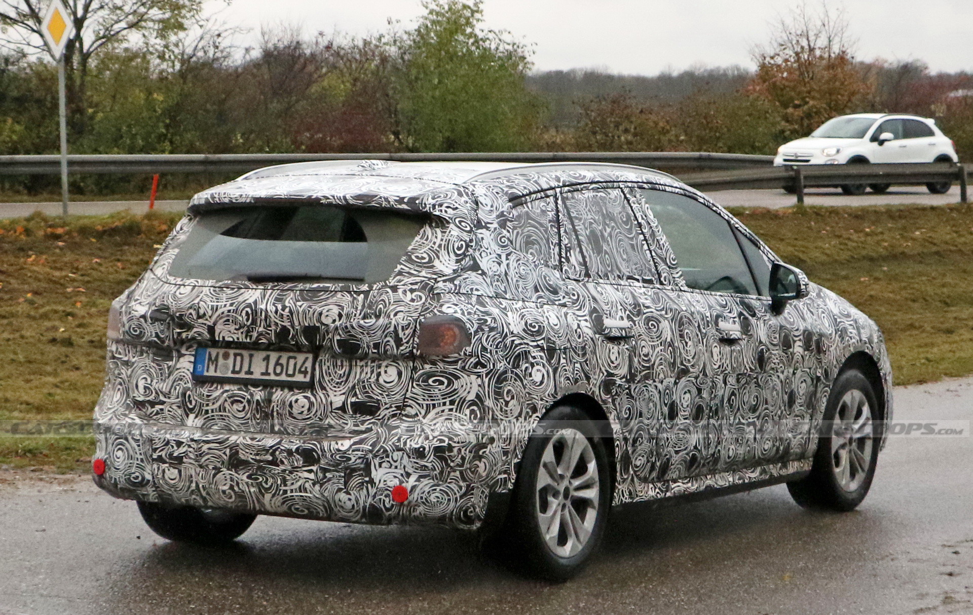 2021 BMW 2-Series Active Tourer: Engines, Technology & Everything Else We Know