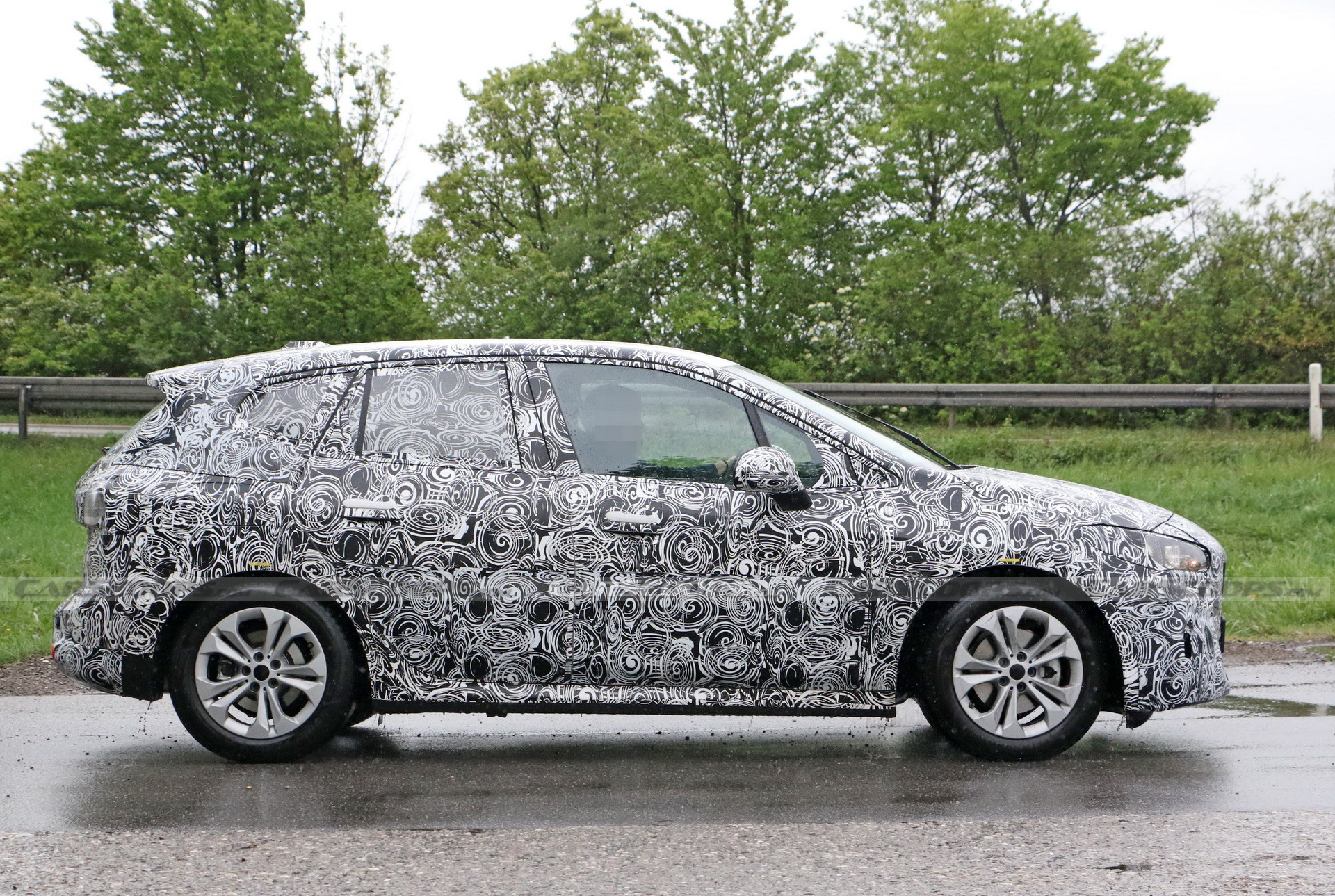 2021 BMW 2-Series Active Tourer: Engines, Technology & Everything Else We Know