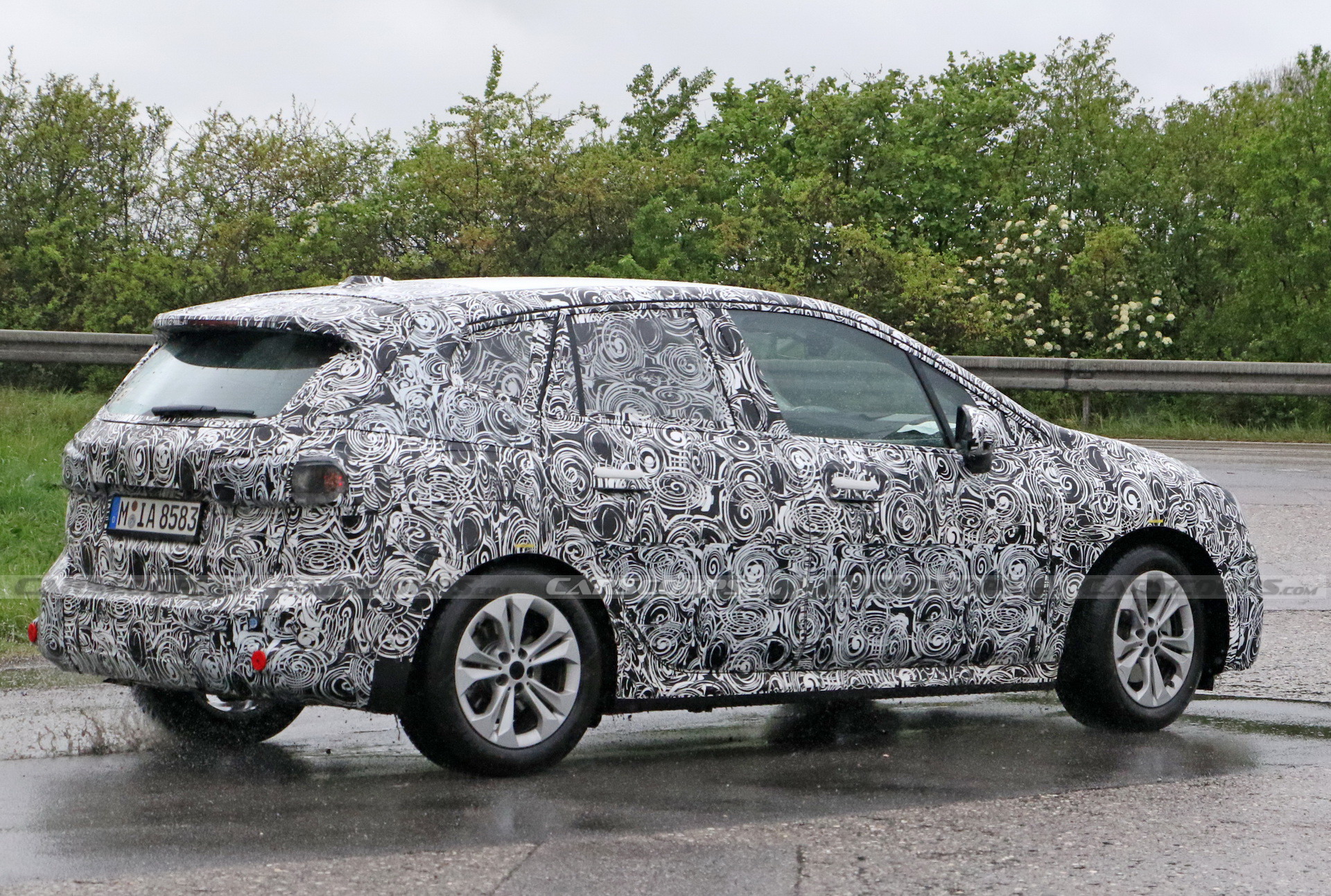 2021 BMW 2-Series Active Tourer: Engines, Technology & Everything Else We Know