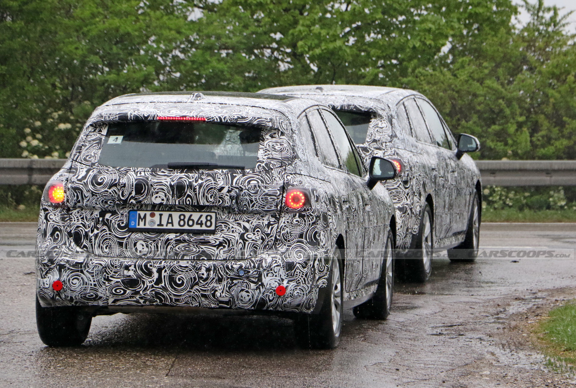 2021 BMW 2-Series Active Tourer: Engines, Technology & Everything Else We Know