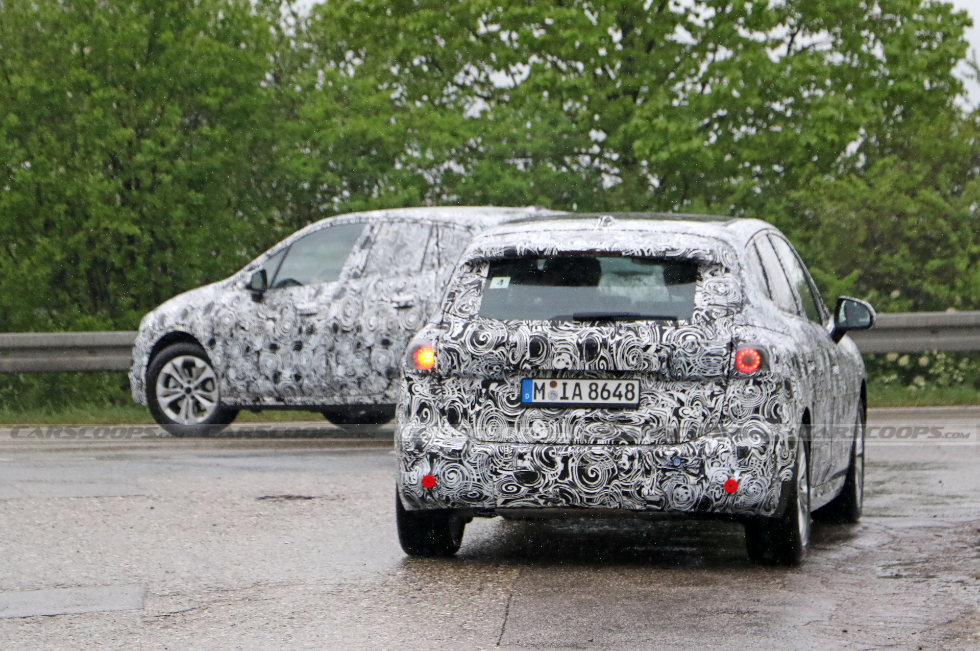 2021 BMW 2-Series Active Tourer: Engines, Technology & Everything Else We Know