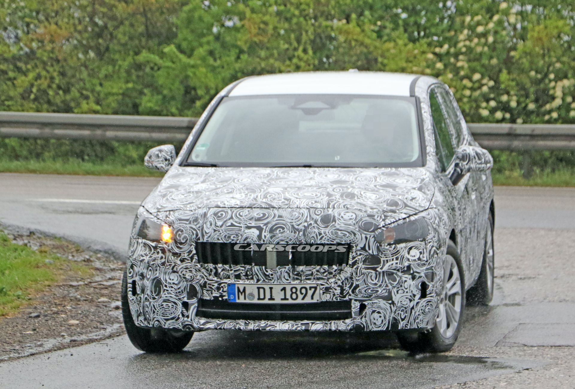 Crossover-Flavored 2021 BMW 2 Series Active Tourer Aims To Make Minivans Cool