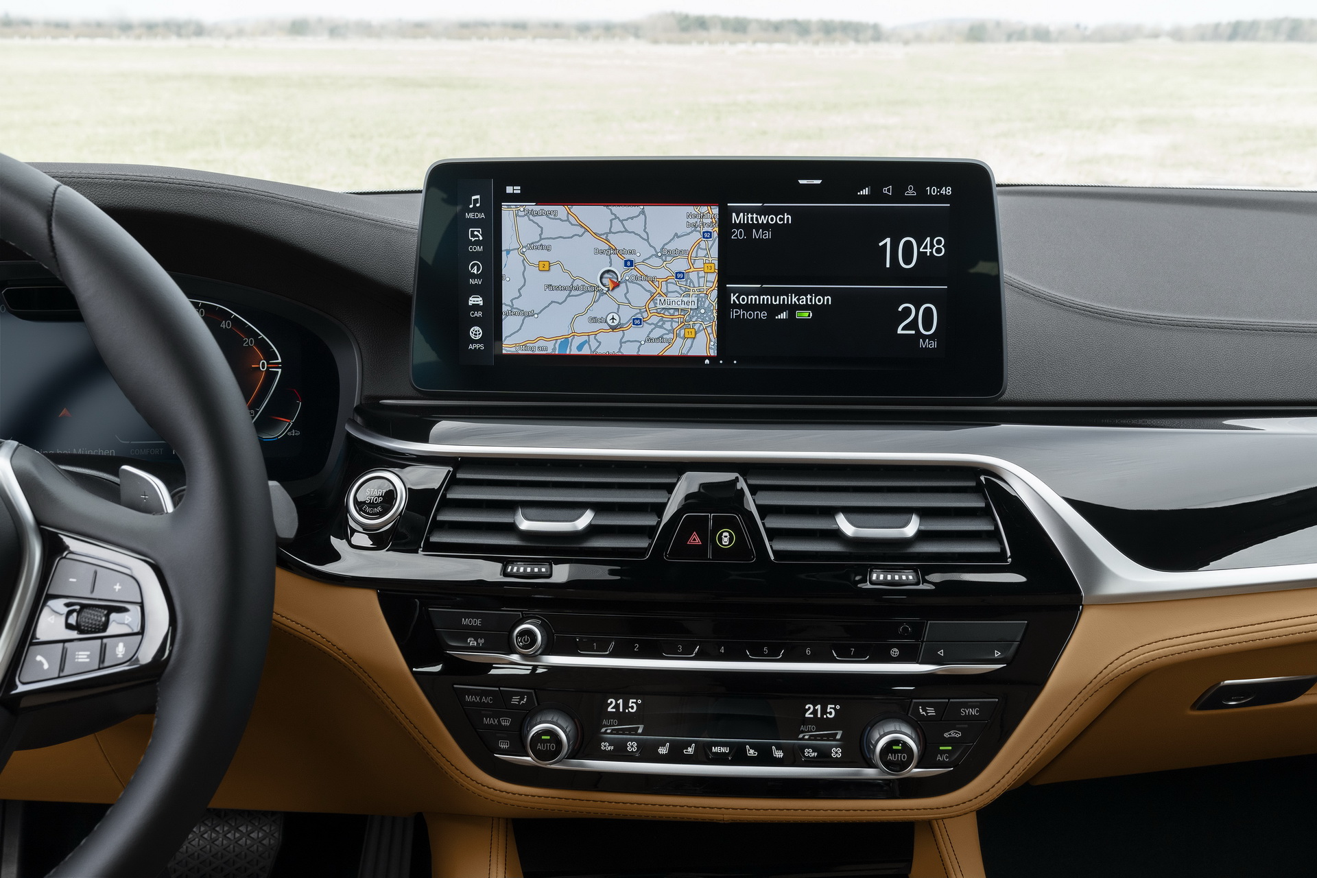 Check Out The 2021 BMW 5-Series Facelift From Every Angle In 185 Photos And Videos