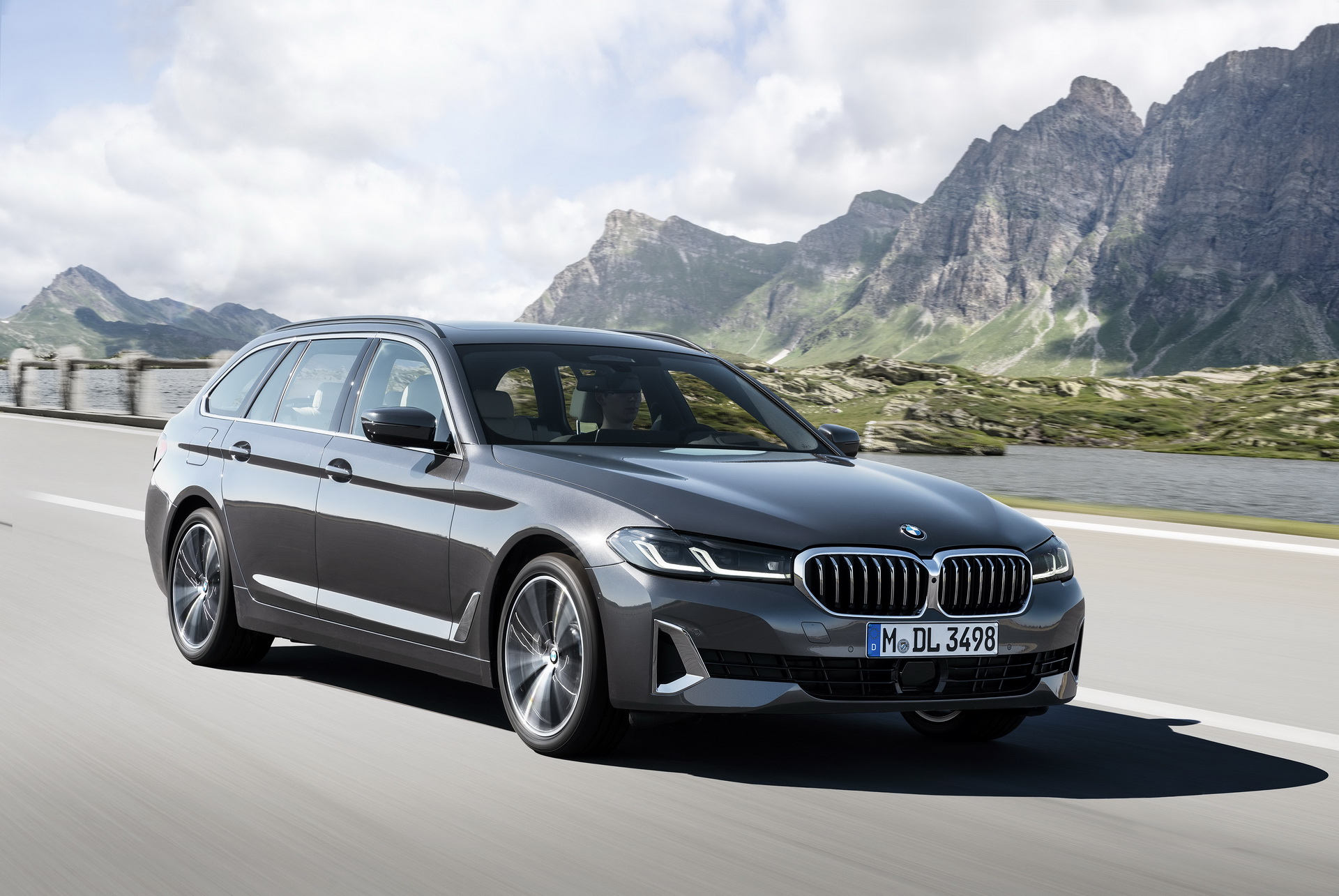 Check Out The 2021 BMW 5-Series Facelift From Every Angle In 185 Photos And Videos