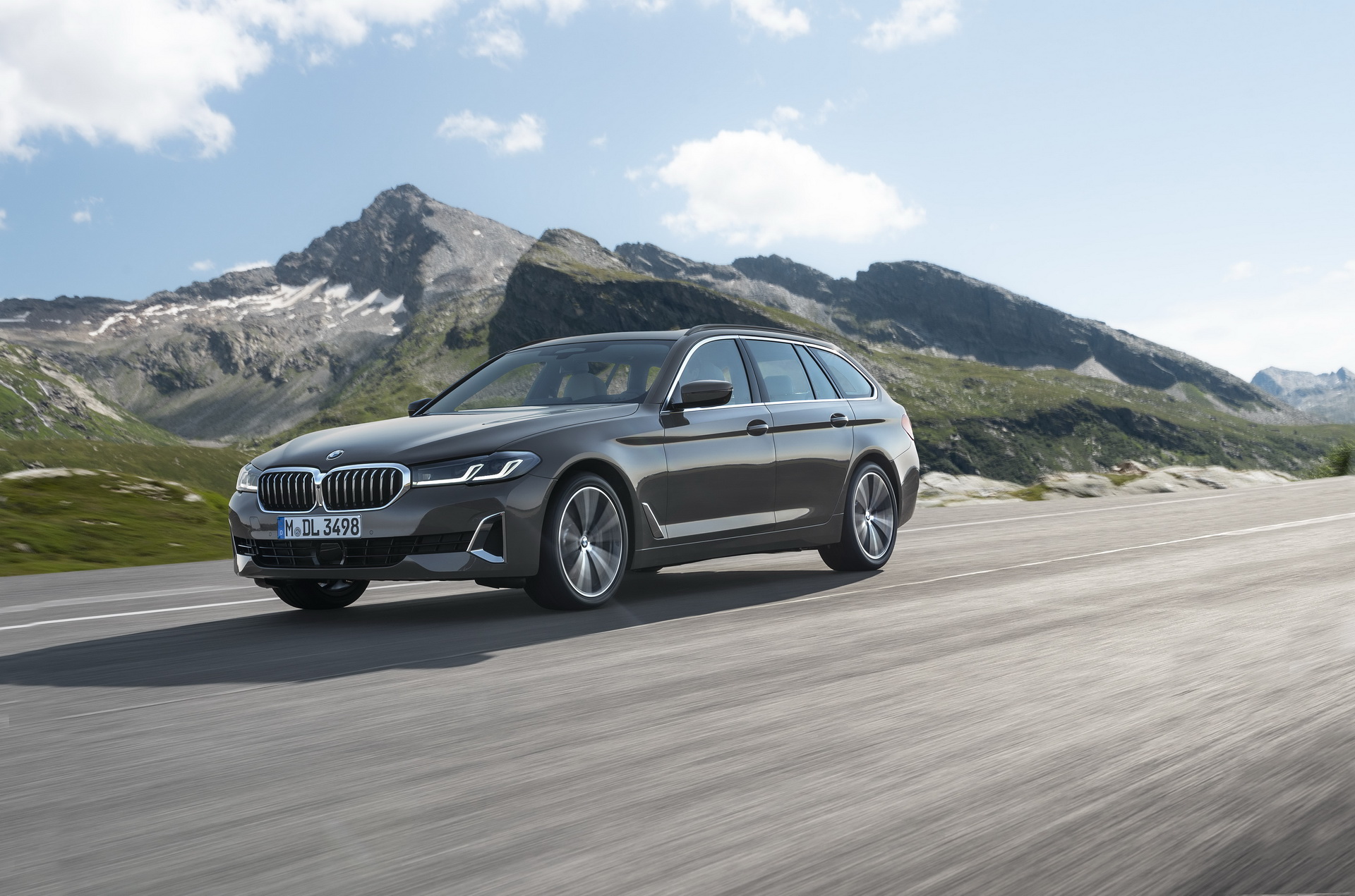 Check Out The 2021 BMW 5-Series Facelift From Every Angle In 185 Photos And Videos