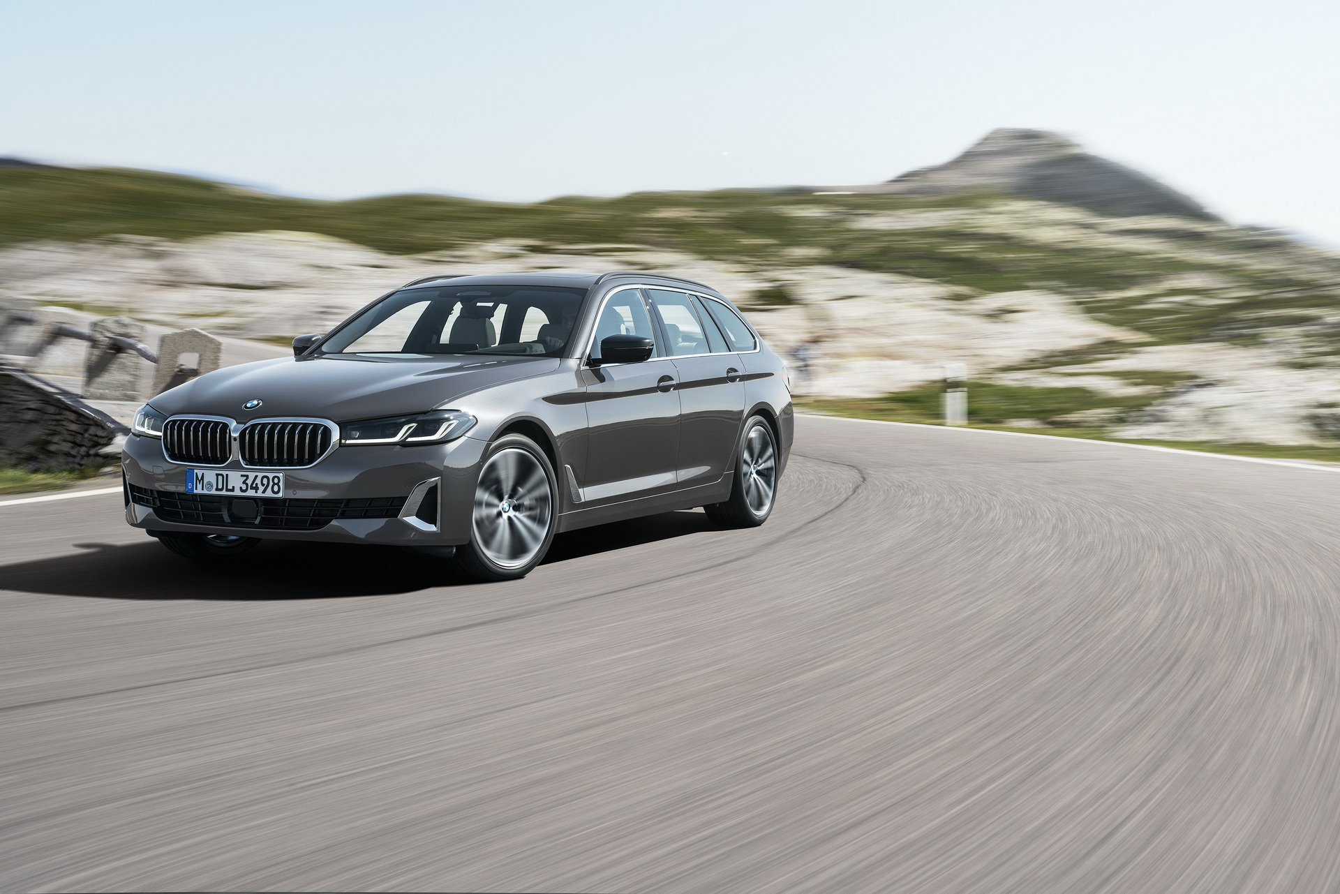 Check Out The 2021 BMW 5-Series Facelift From Every Angle In 185 Photos And Videos
