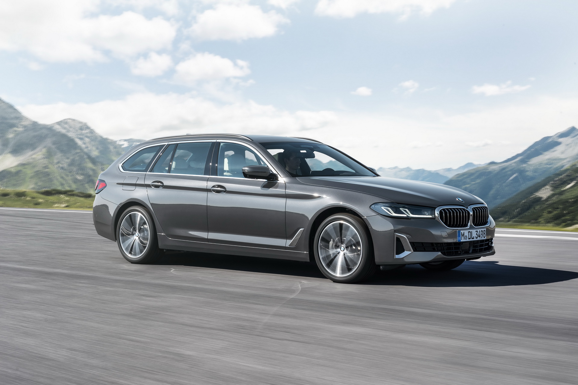 Check Out The 2021 BMW 5-Series Facelift From Every Angle In 185 Photos And Videos