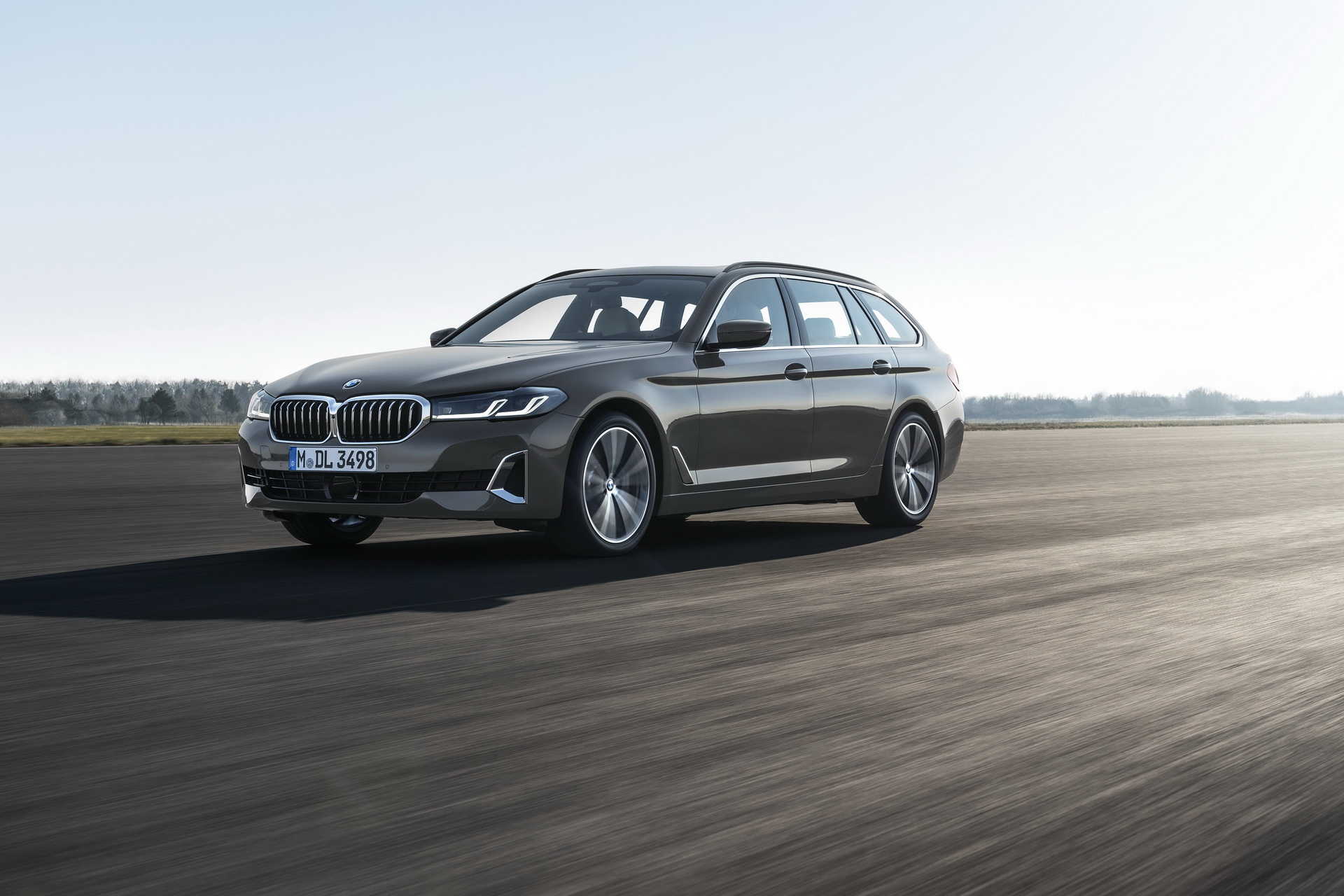 Check Out The 2021 BMW 5-Series Facelift From Every Angle In 185 Photos And Videos