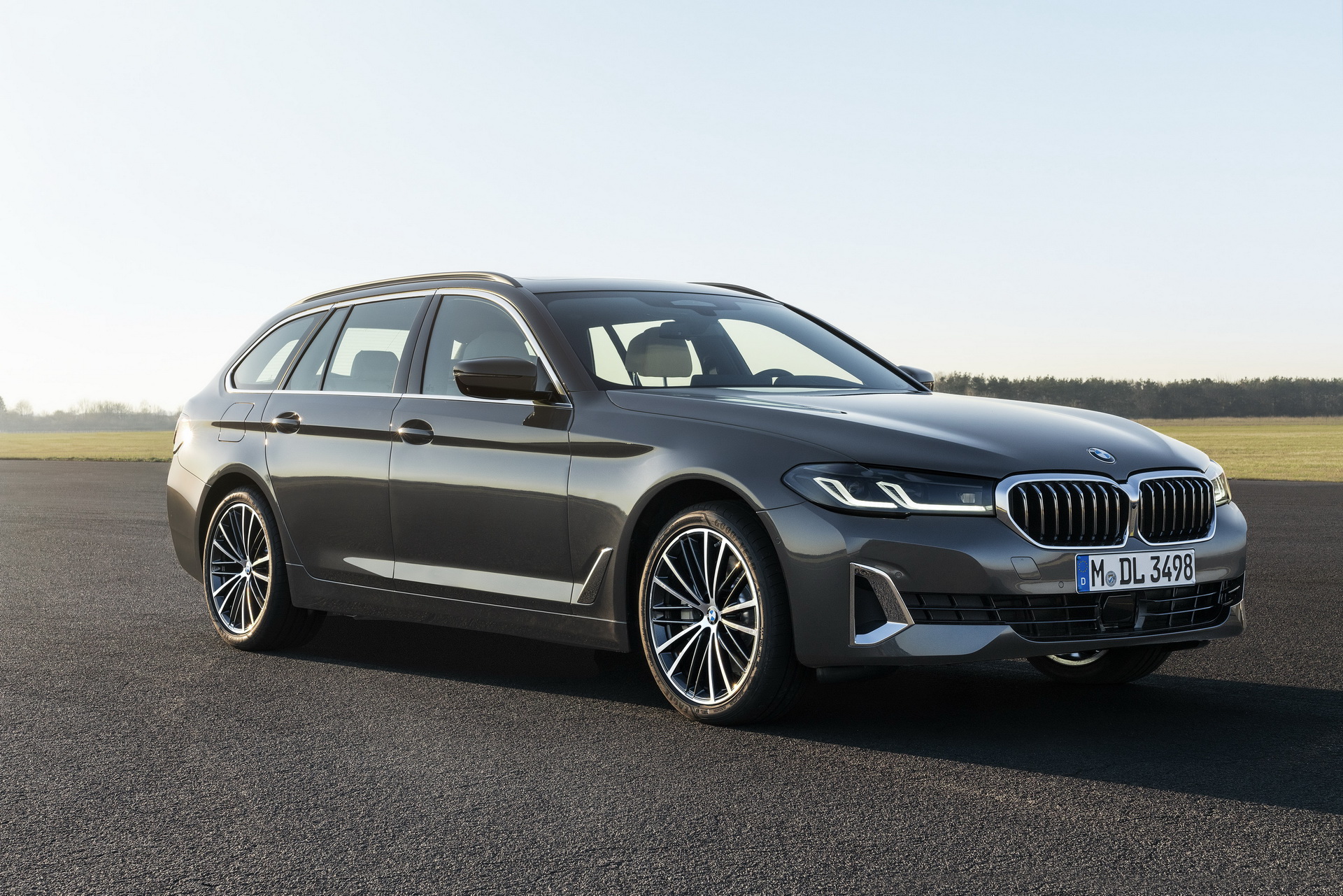 Check Out The 2021 BMW 5-Series Facelift From Every Angle In 185 Photos And Videos