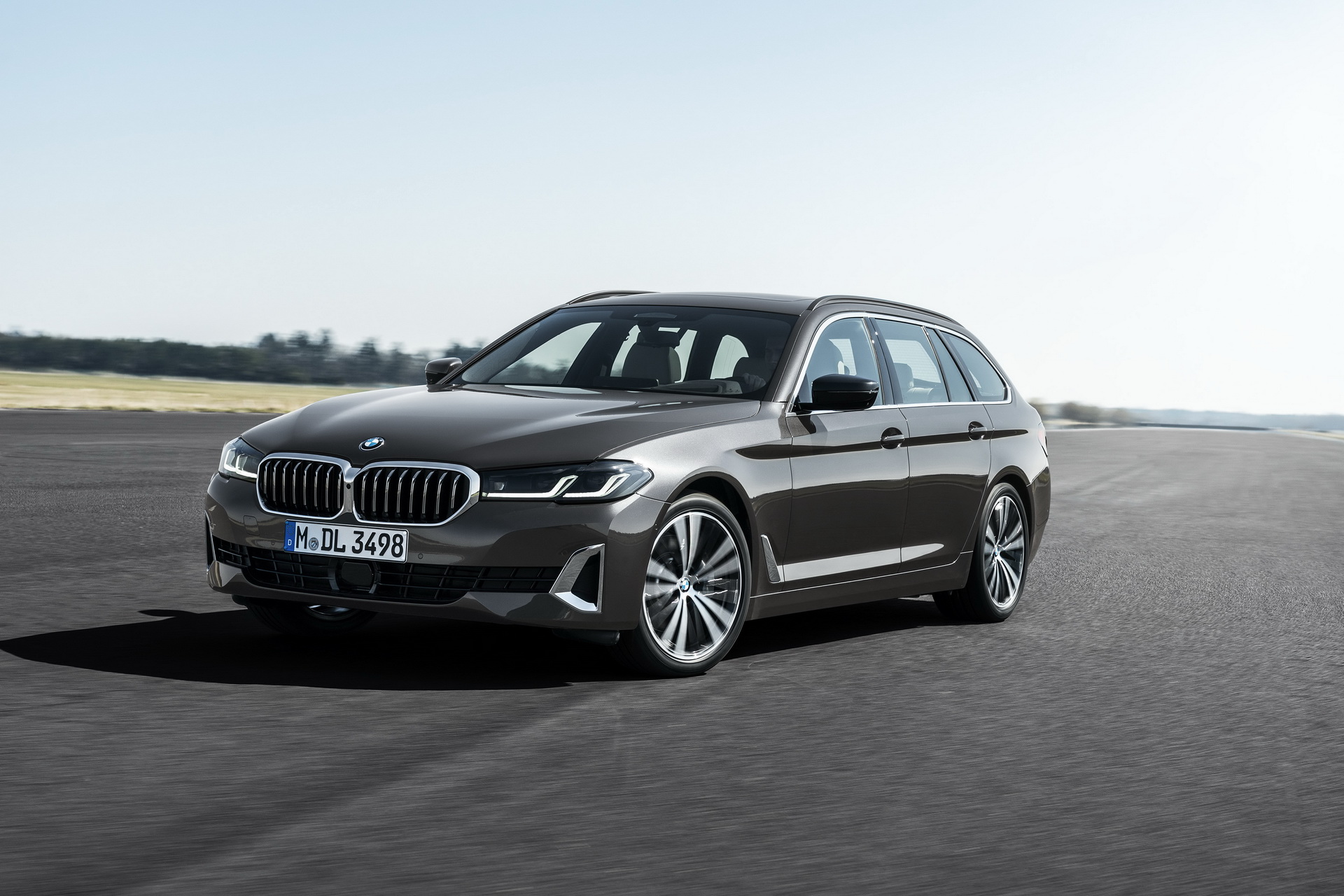 Check Out The 2021 BMW 5-Series Facelift From Every Angle In 185 Photos And Videos