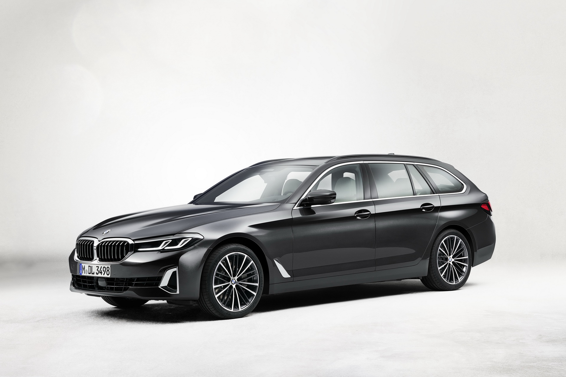 Check Out The 2021 BMW 5-Series Facelift From Every Angle In 185 Photos And Videos