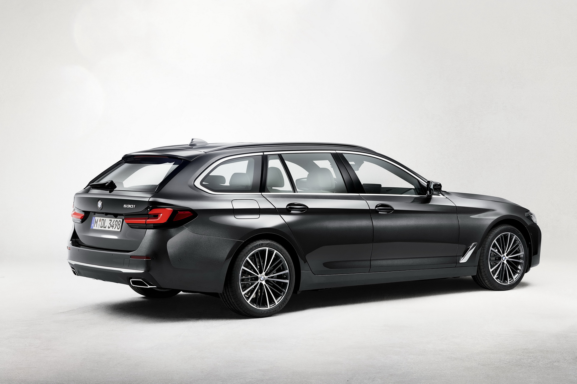 Check Out The 2021 BMW 5-Series Facelift From Every Angle In 185 Photos And Videos