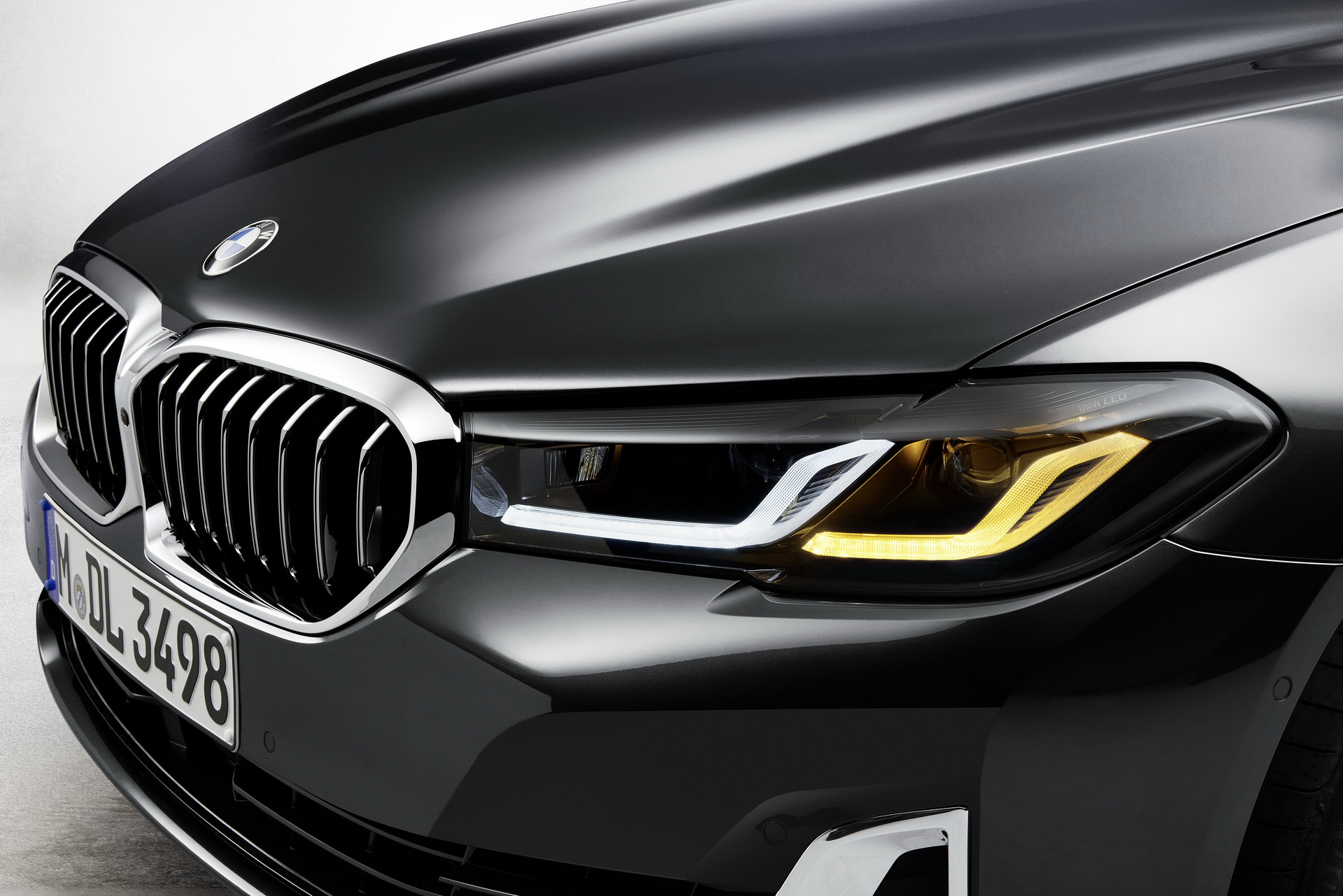Check Out The 2021 BMW 5-Series Facelift From Every Angle In 185 Photos And Videos