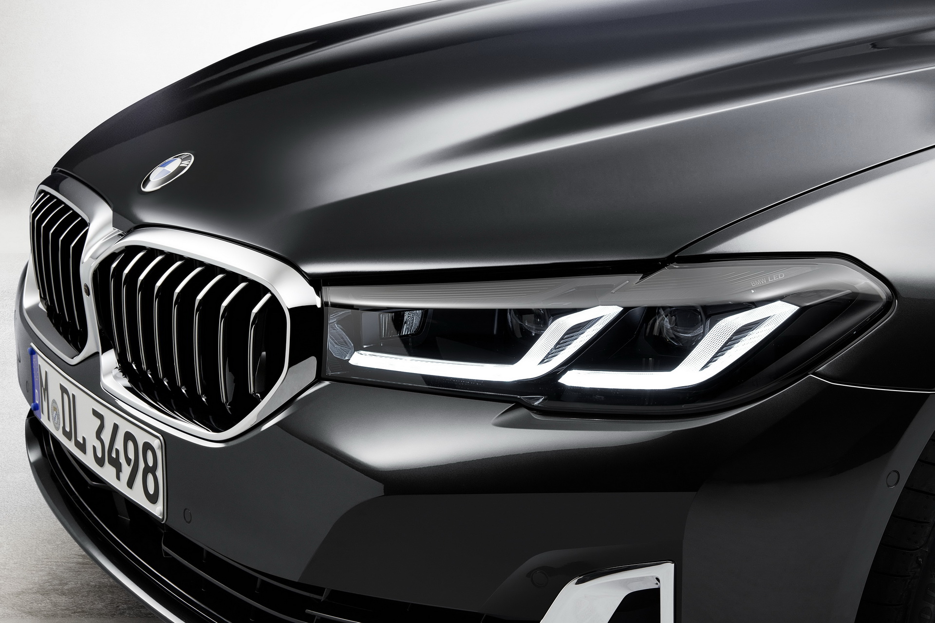 Check Out The 2021 BMW 5-Series Facelift From Every Angle In 185 Photos And Videos