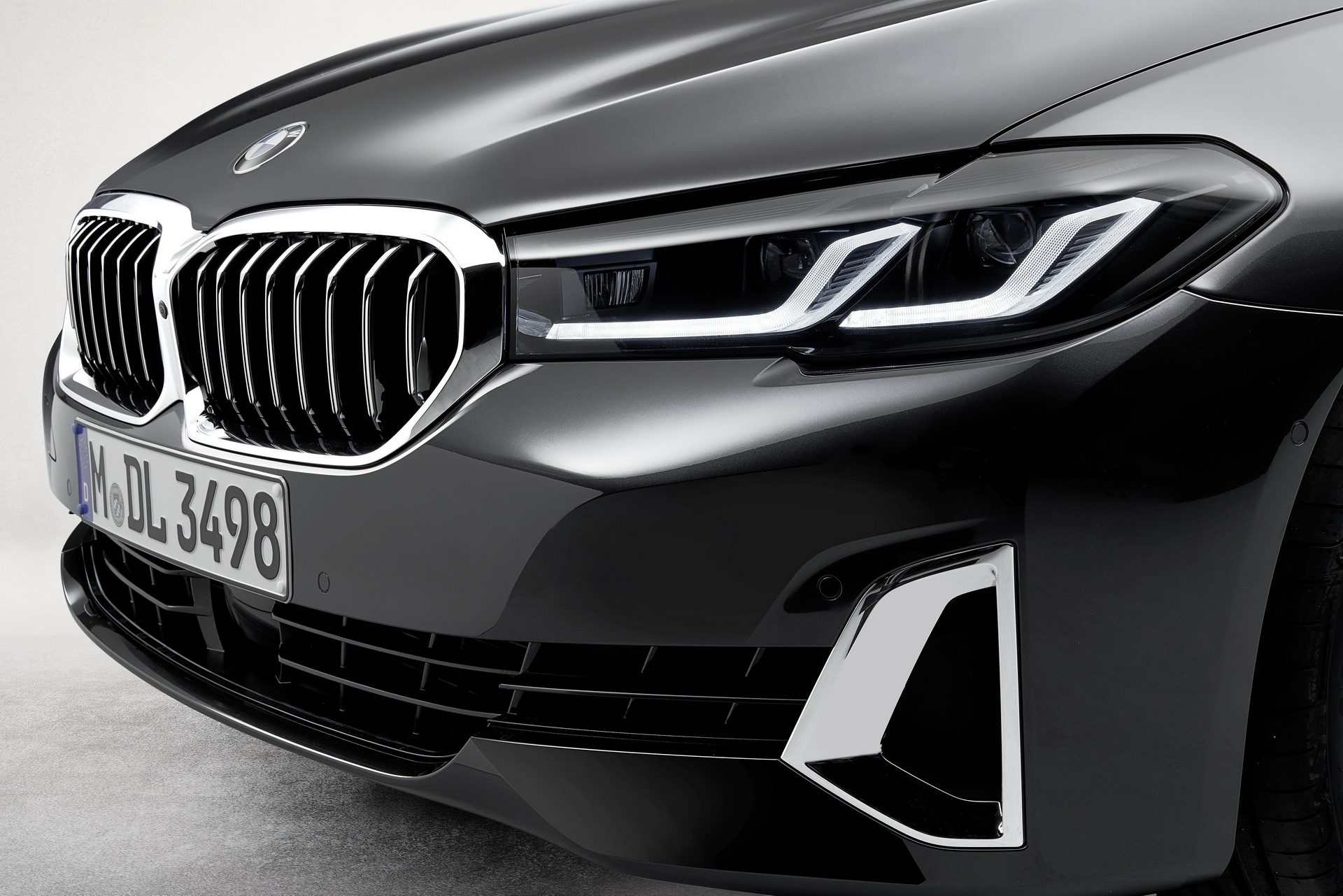 Check Out The 2021 BMW 5-Series Facelift From Every Angle In 185 Photos And Videos
