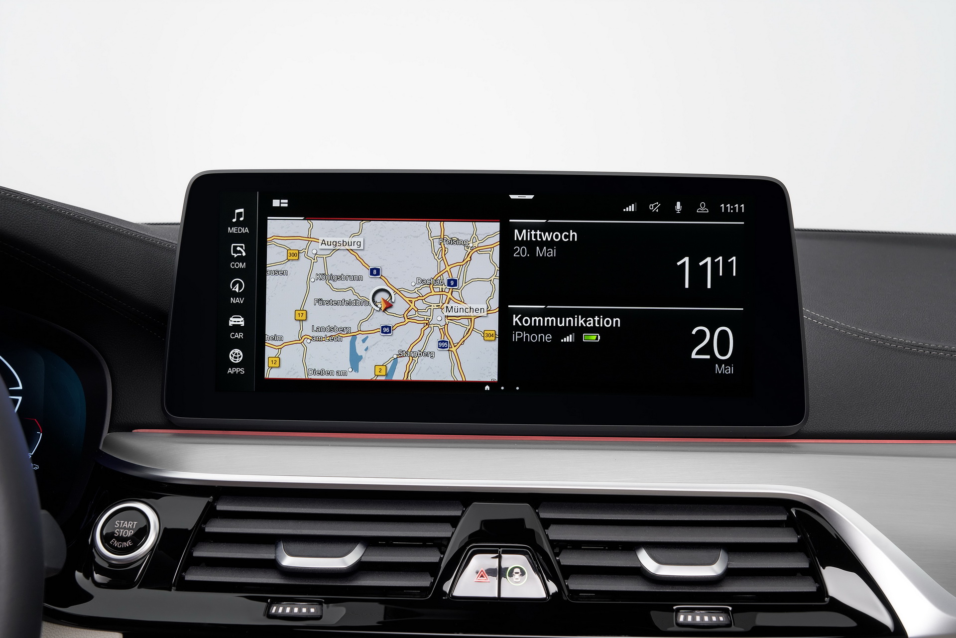 Check Out The 2021 BMW 5-Series Facelift From Every Angle In 185 Photos And Videos