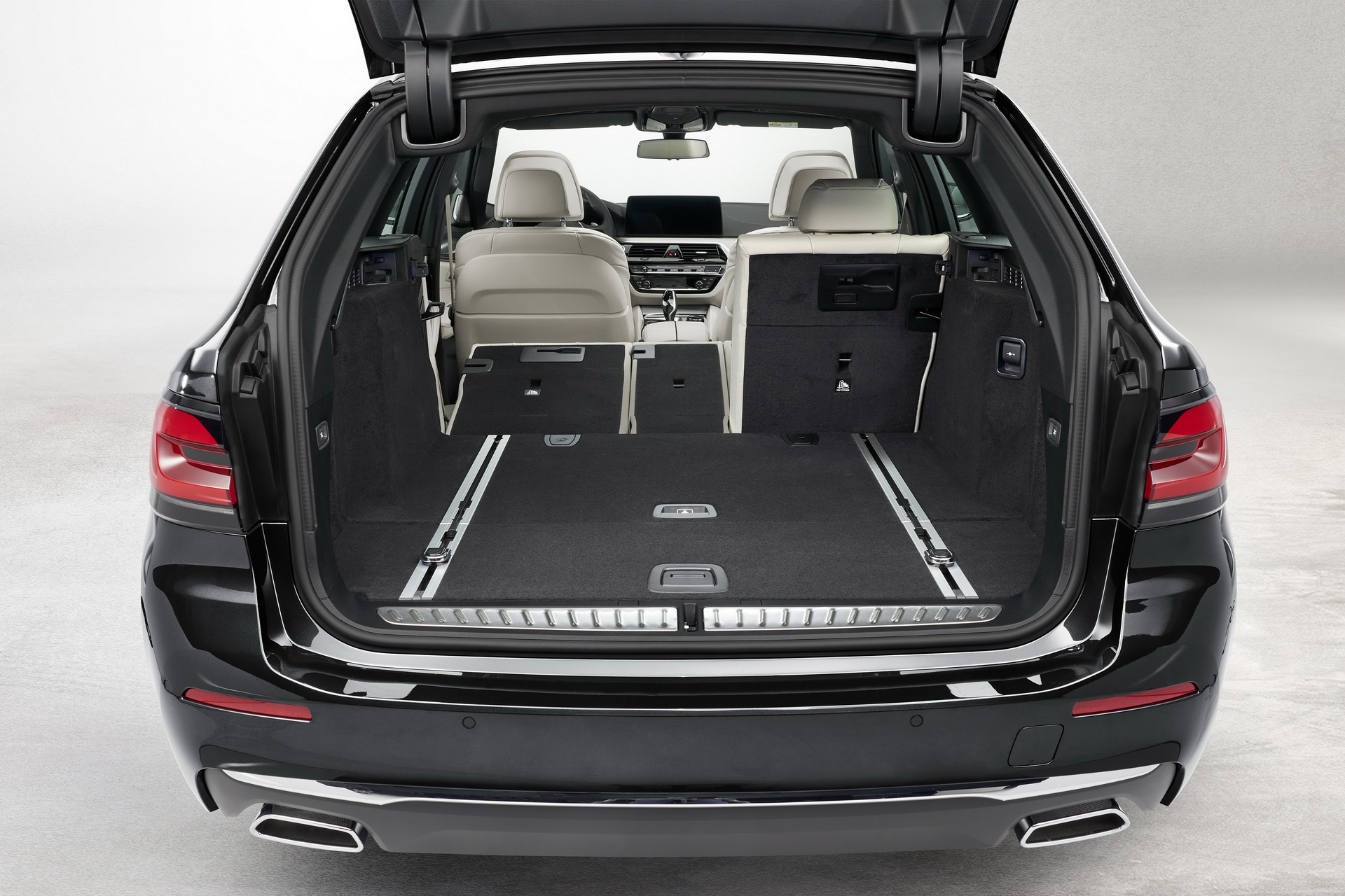 Check Out The 2021 BMW 5-Series Facelift From Every Angle In 185 Photos And Videos