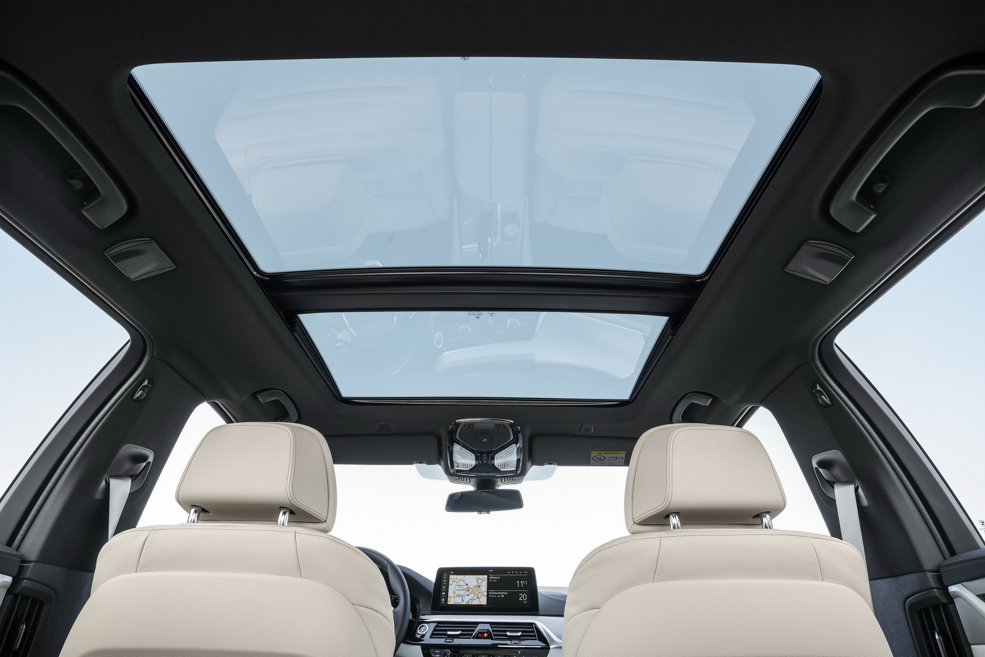 Check Out The 2021 BMW 5-Series Facelift From Every Angle In 185 Photos And Videos