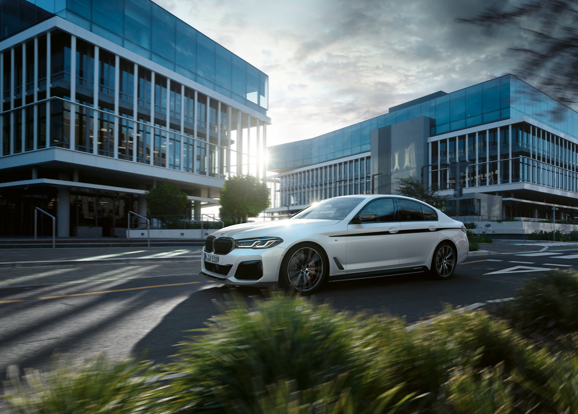 Check Out The 2021 BMW 5-Series Facelift From Every Angle In 185 Photos And Videos