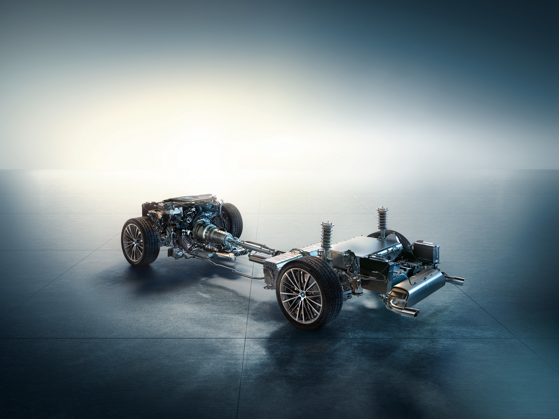 Check Out The 2021 BMW 5-Series Facelift From Every Angle In 185 Photos And Videos