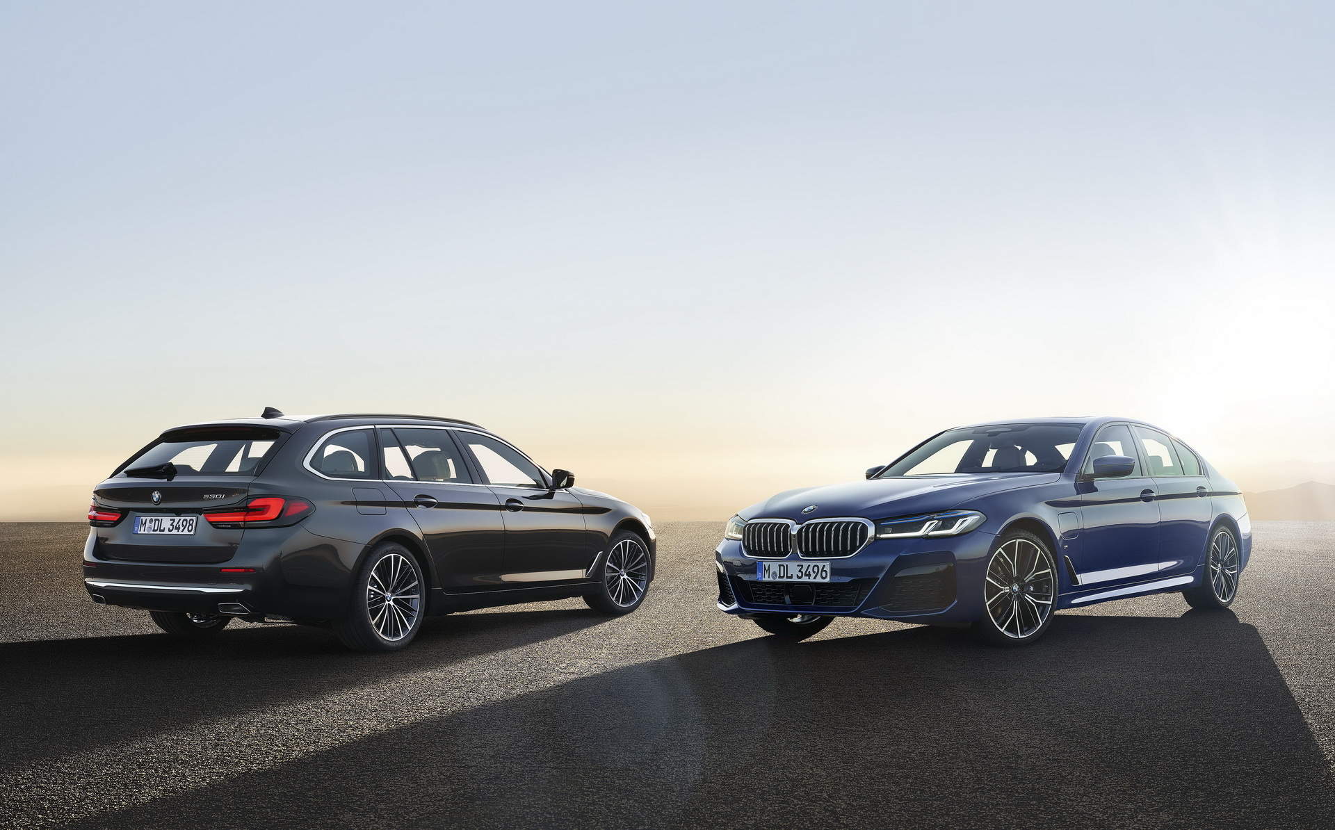 Check Out The 2021 BMW 5-Series Facelift From Every Angle In 185 Photos And Videos