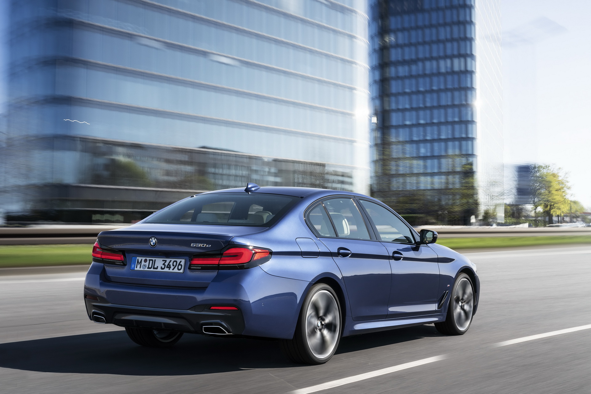 Check Out The 2021 BMW 5-Series Facelift From Every Angle In 185 Photos And Videos