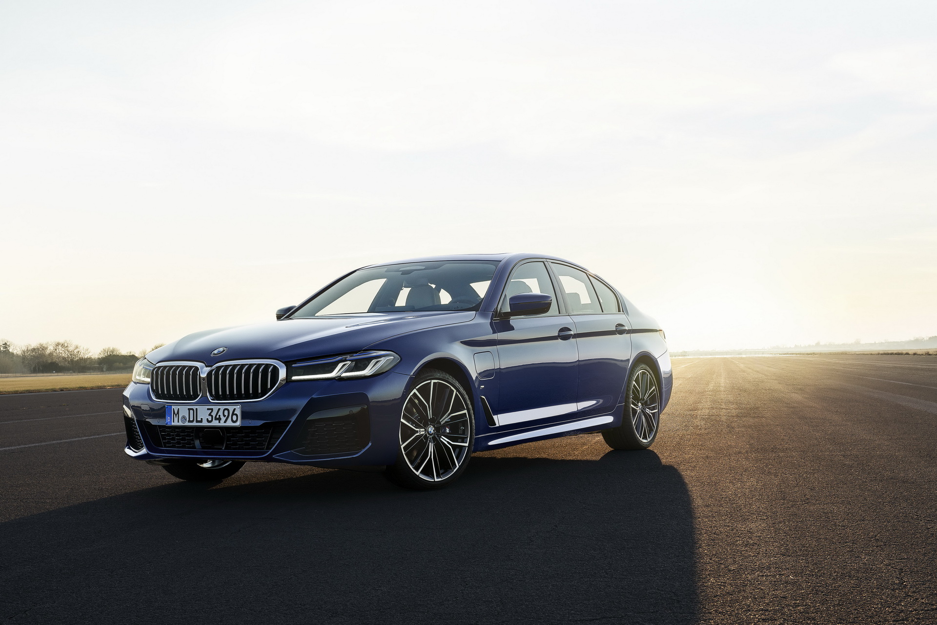 Check Out The 2021 BMW 5-Series Facelift From Every Angle In 185 Photos And Videos