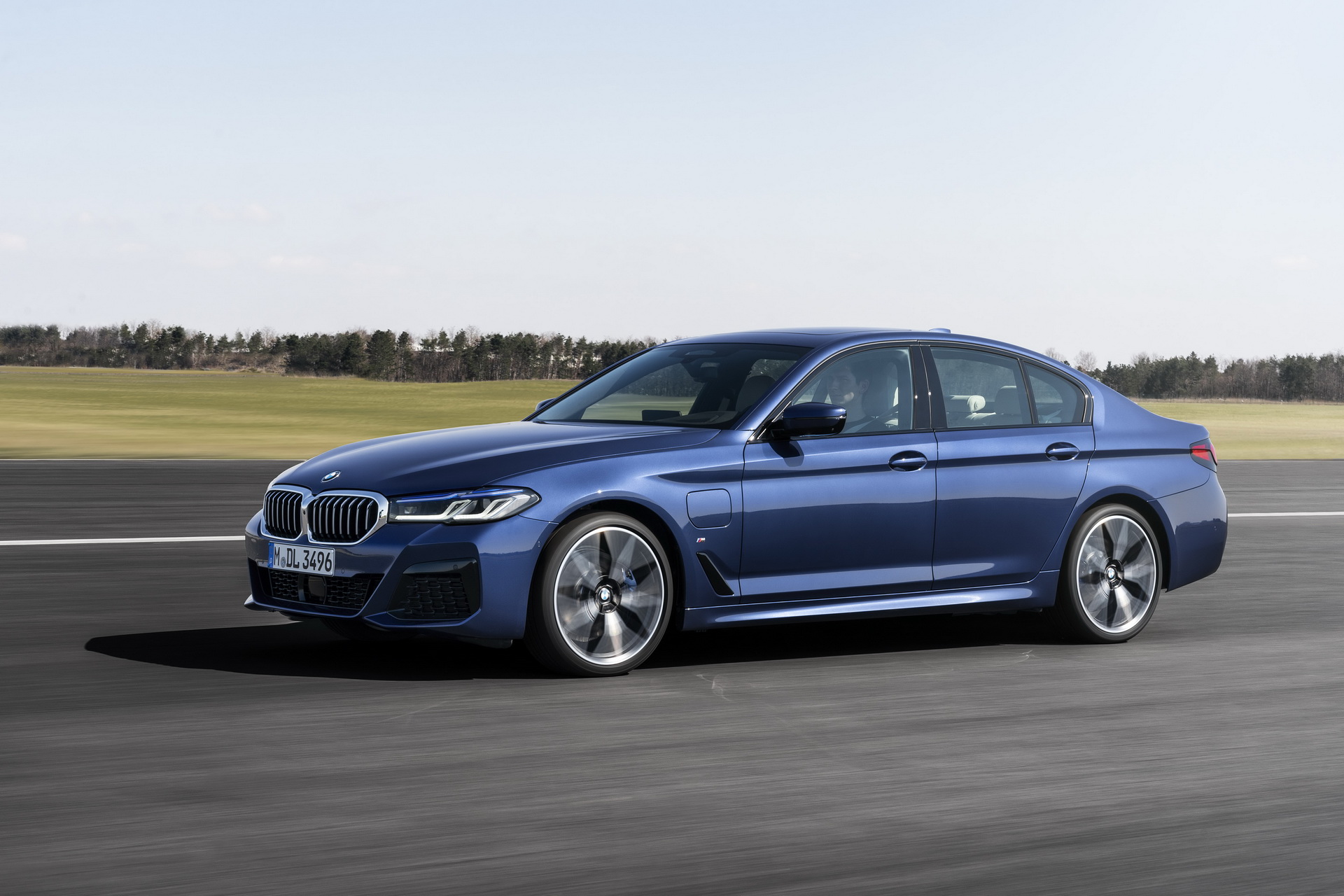 Check Out The 2021 BMW 5-Series Facelift From Every Angle In 185 Photos And Videos