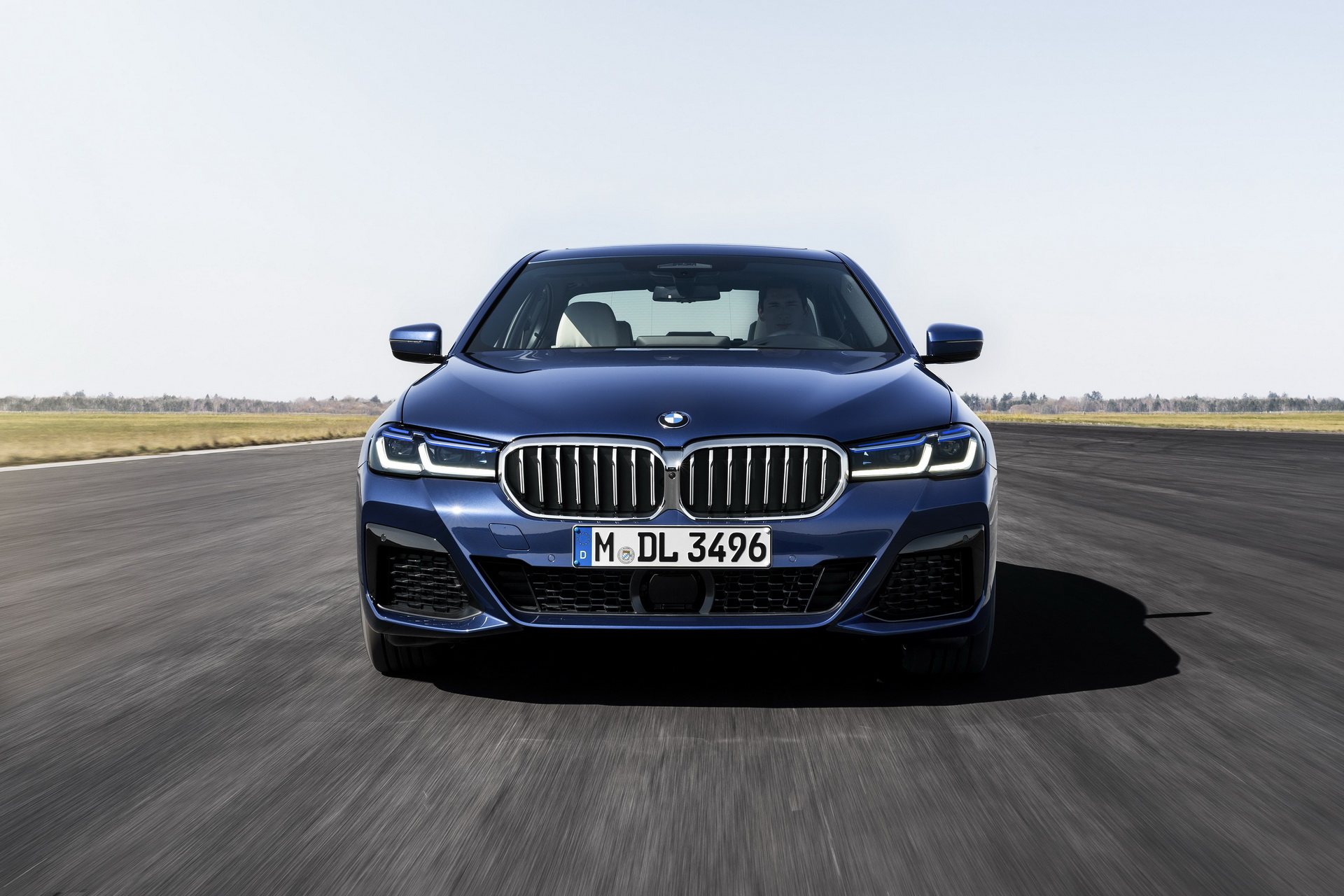 Check Out The 2021 BMW 5-Series Facelift From Every Angle In 185 Photos And Videos